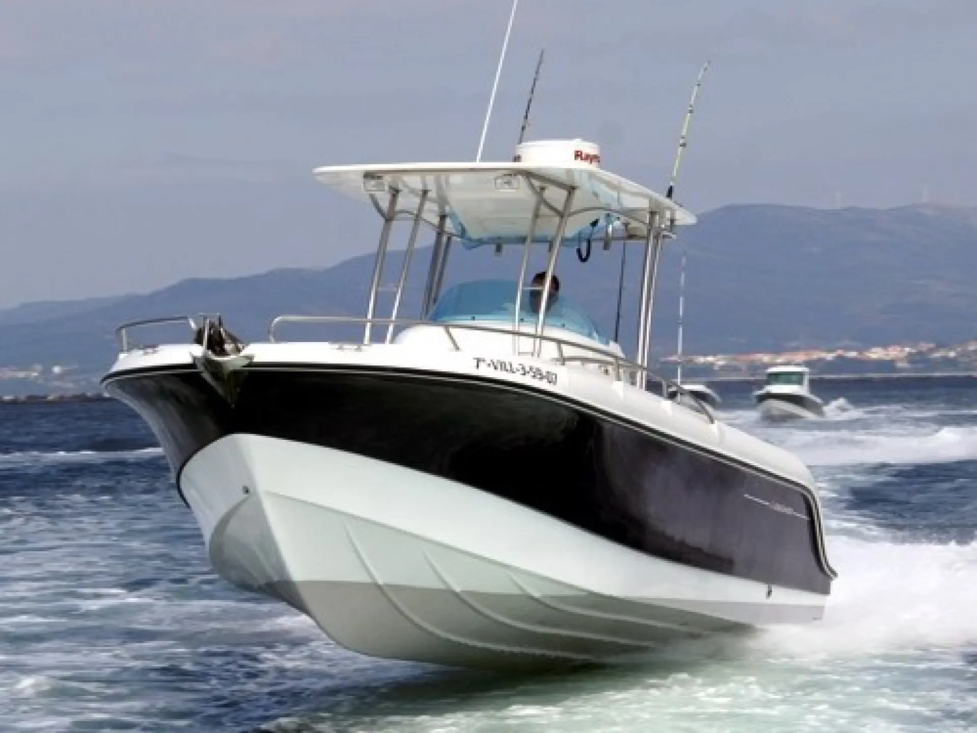 Graunner 27 Fisher — 22/67