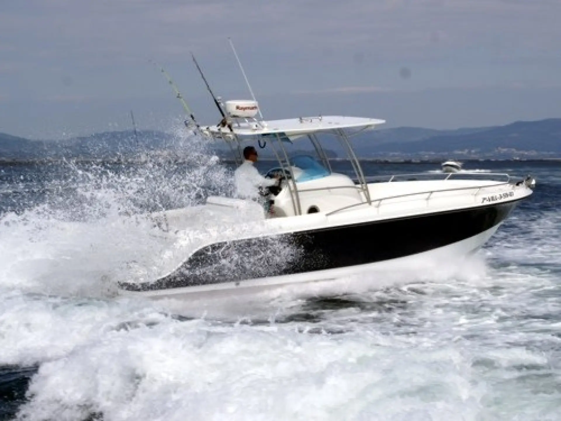 Graunner 27 Fisher — 23/67