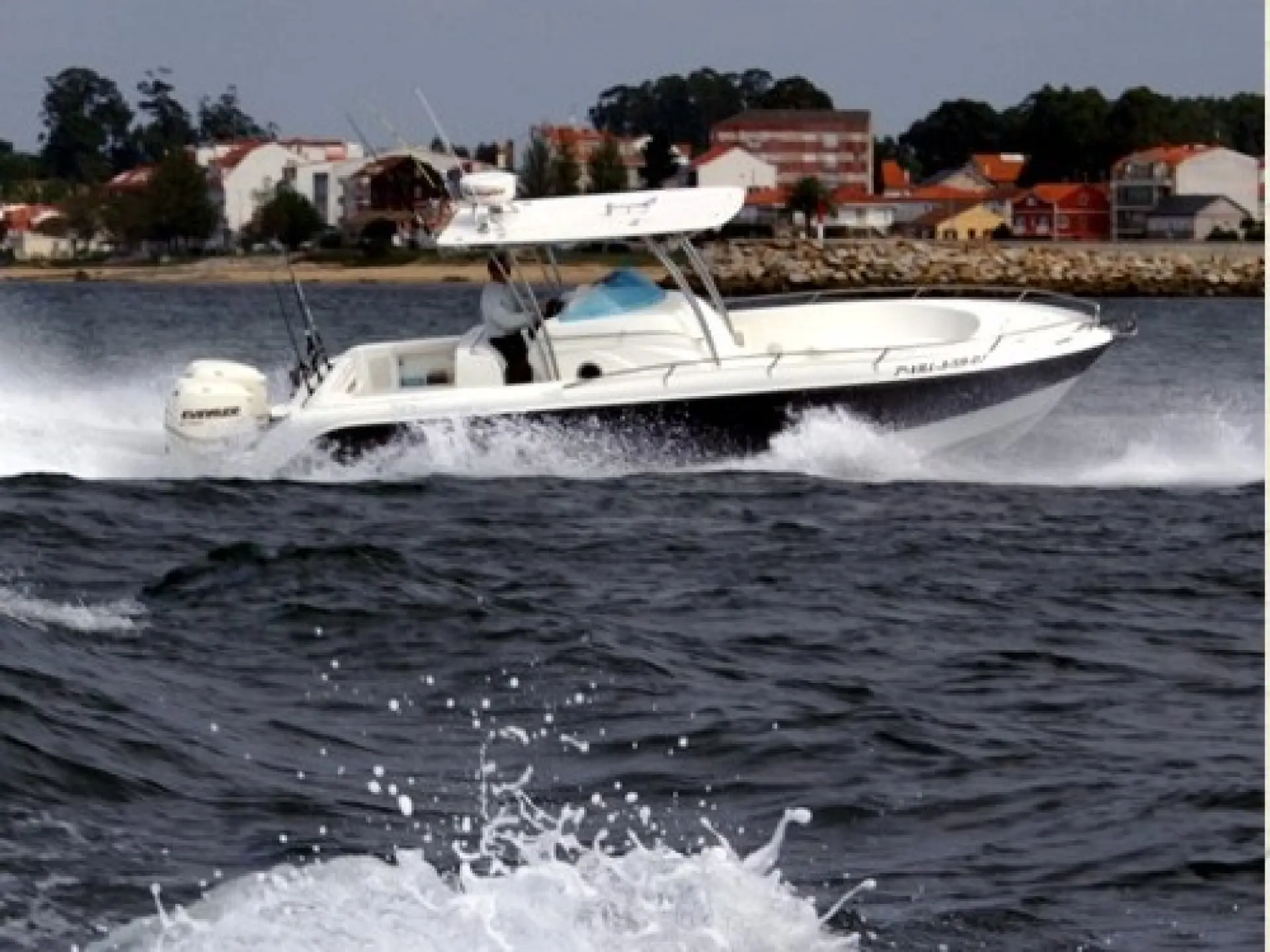 Graunner 27 Fisher — 24/67