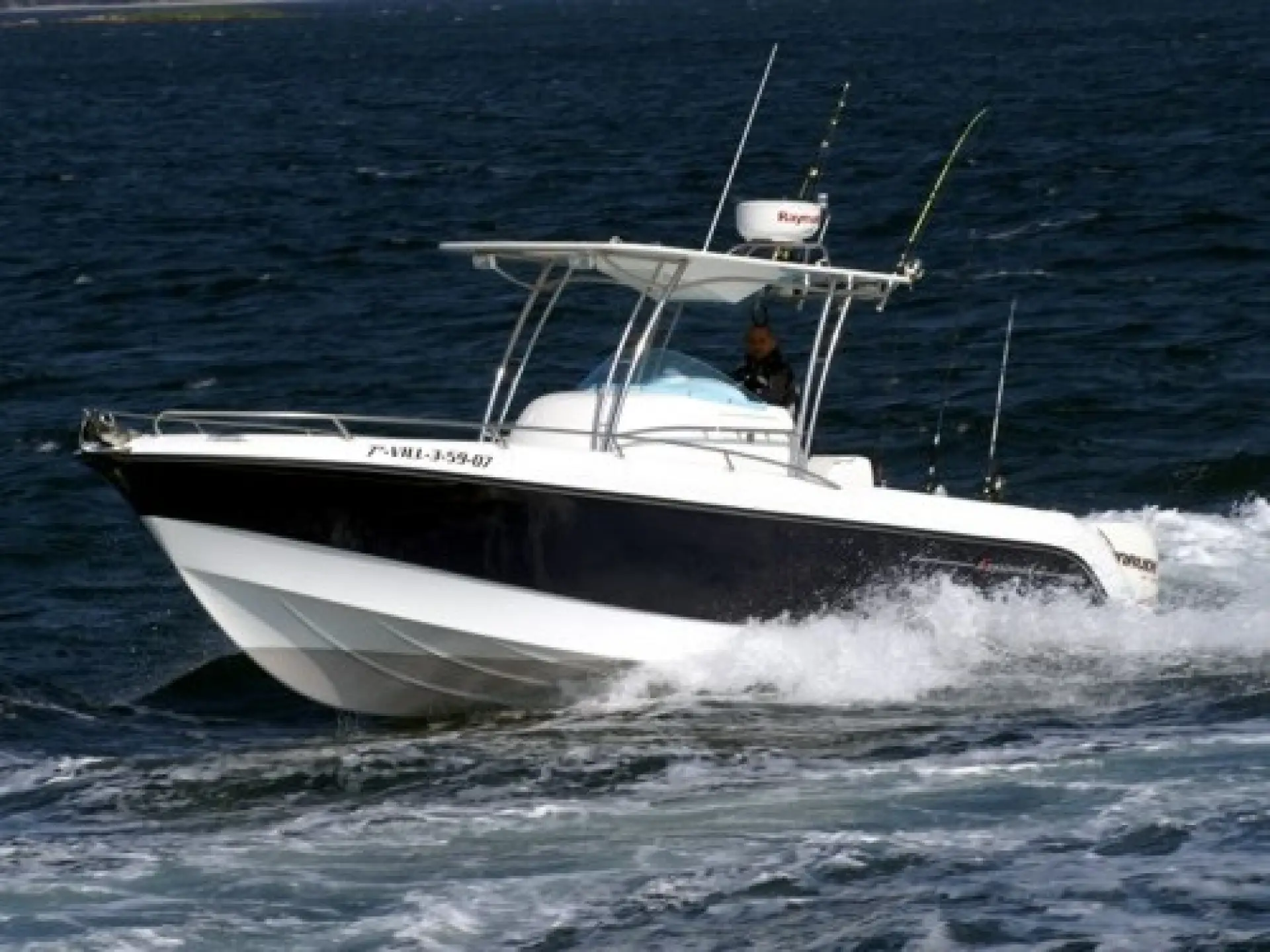 Graunner 27 Fisher — 25/67