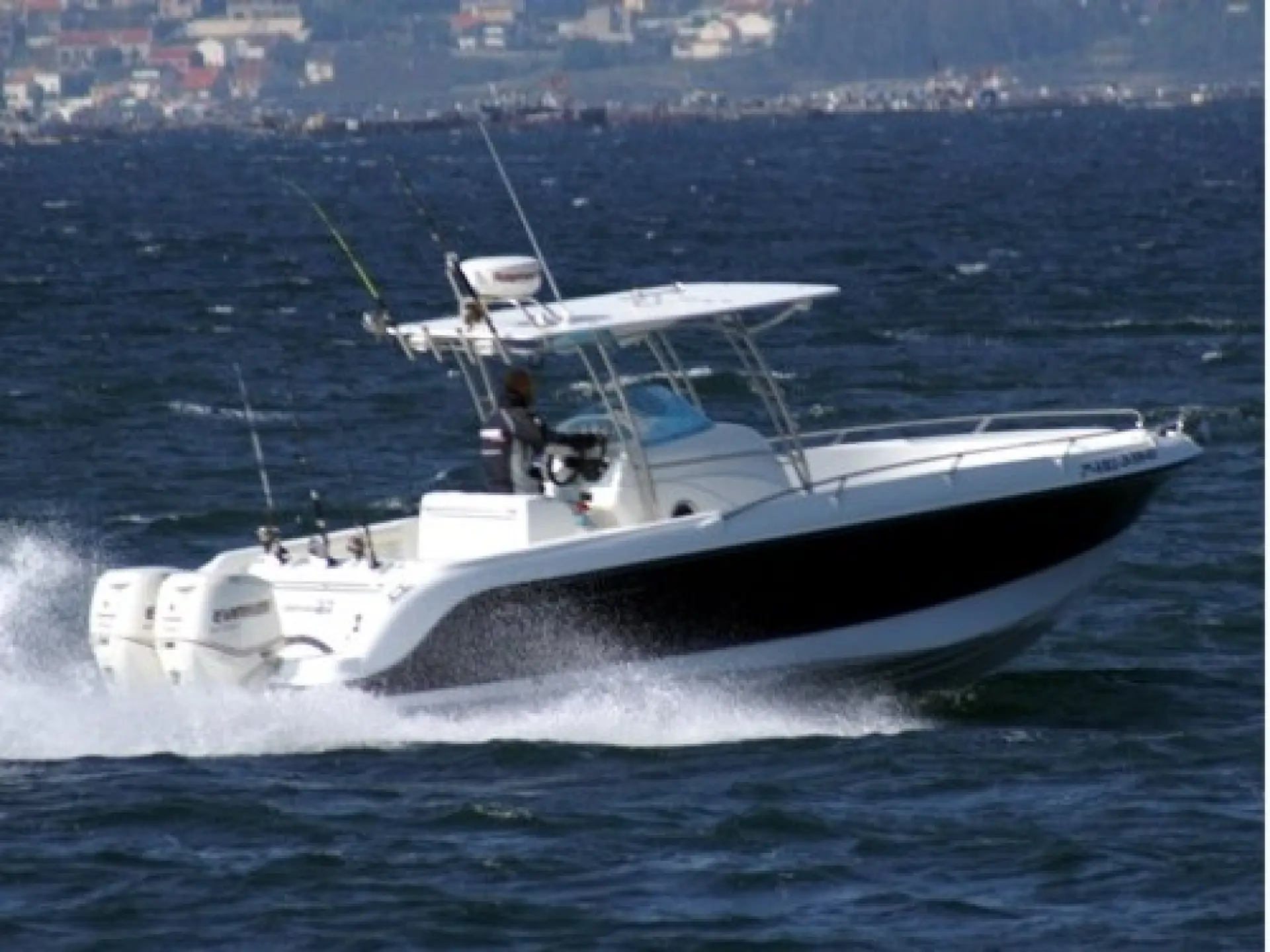 Graunner 27 Fisher — 26/67