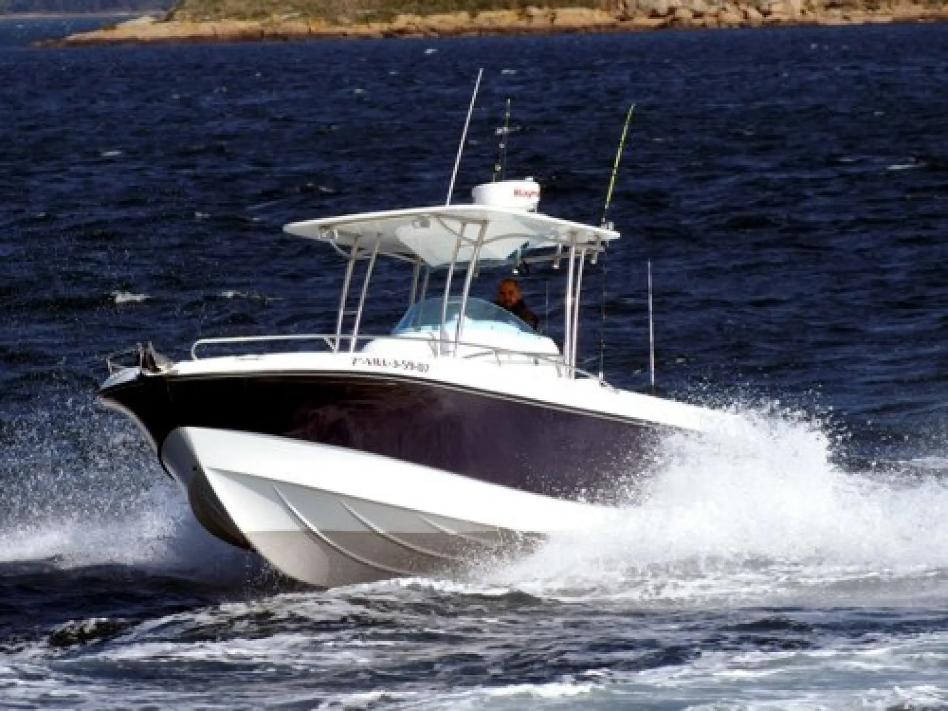 Graunner 27 Fisher — 27/67