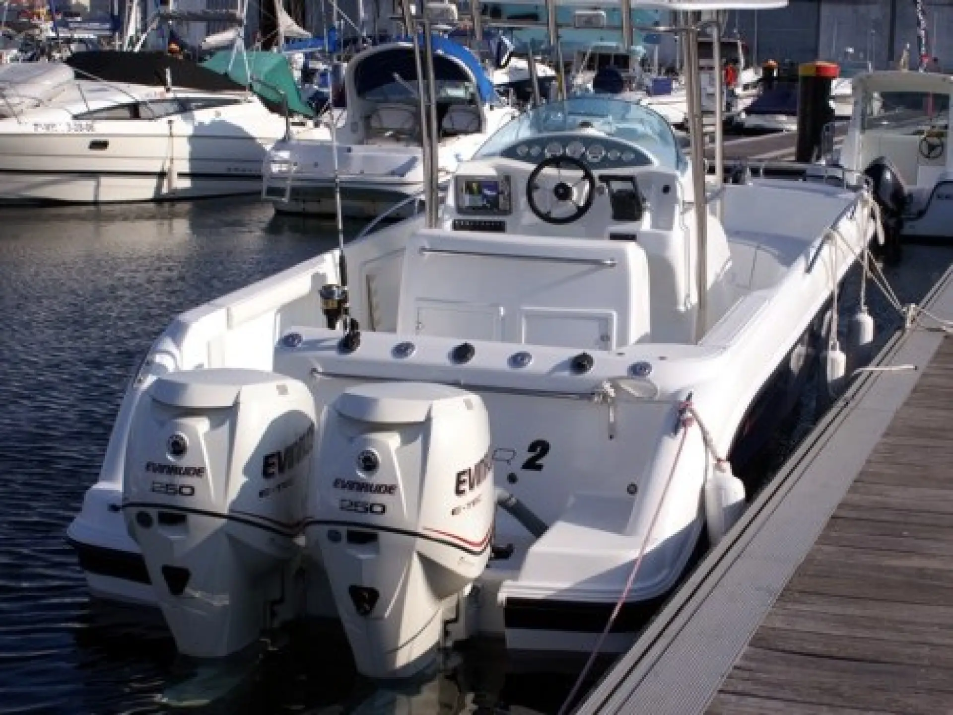 Graunner 27 Fisher — 29/67