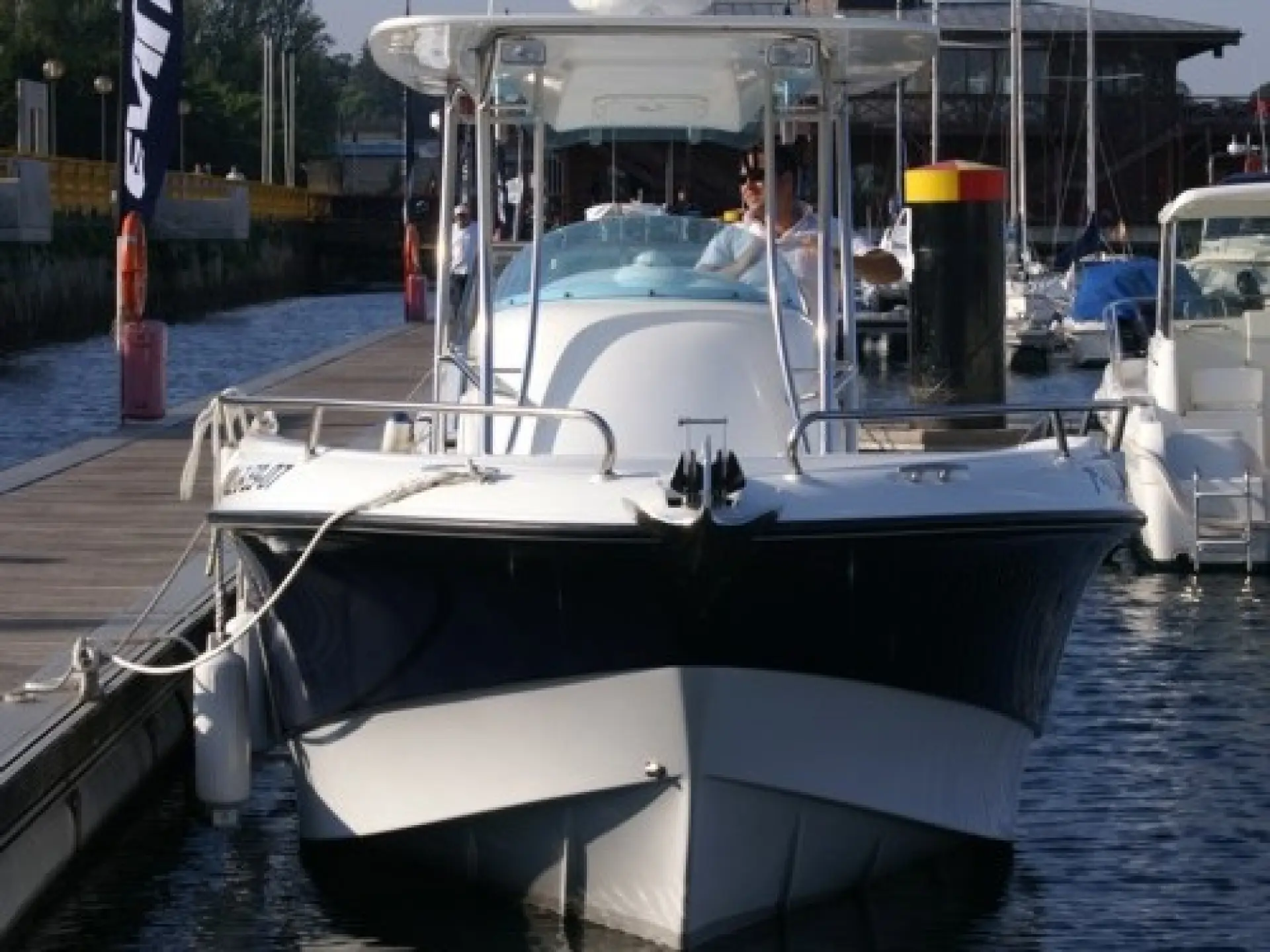 Graunner 27 Fisher — 30/67
