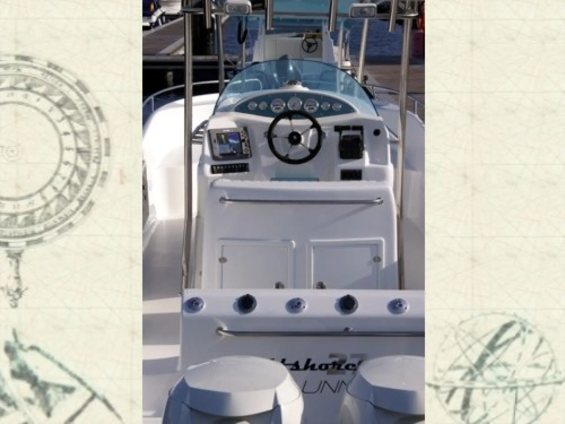 Graunner 27 Fisher — 32/67