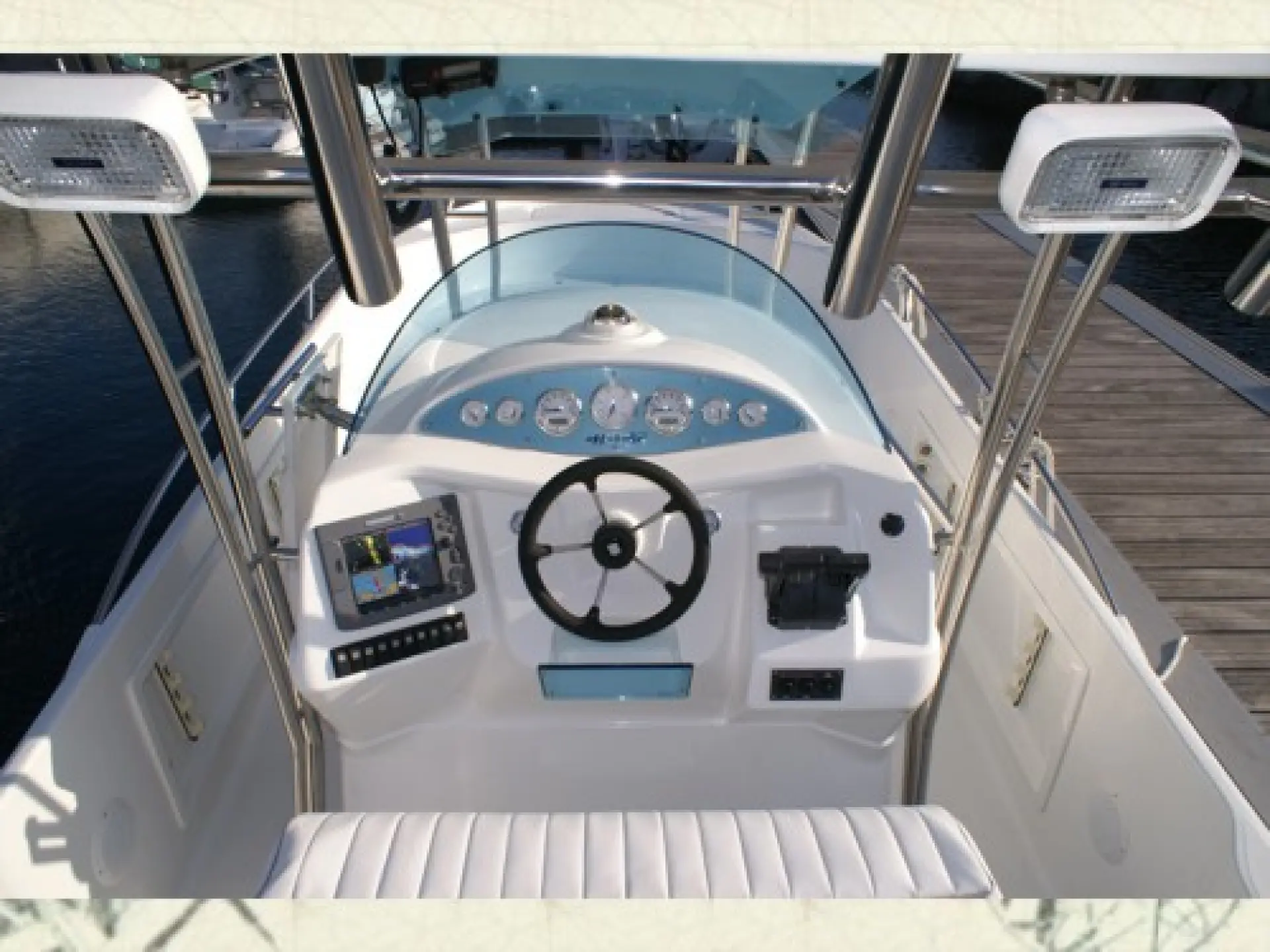 Graunner 27 Fisher — 33/67