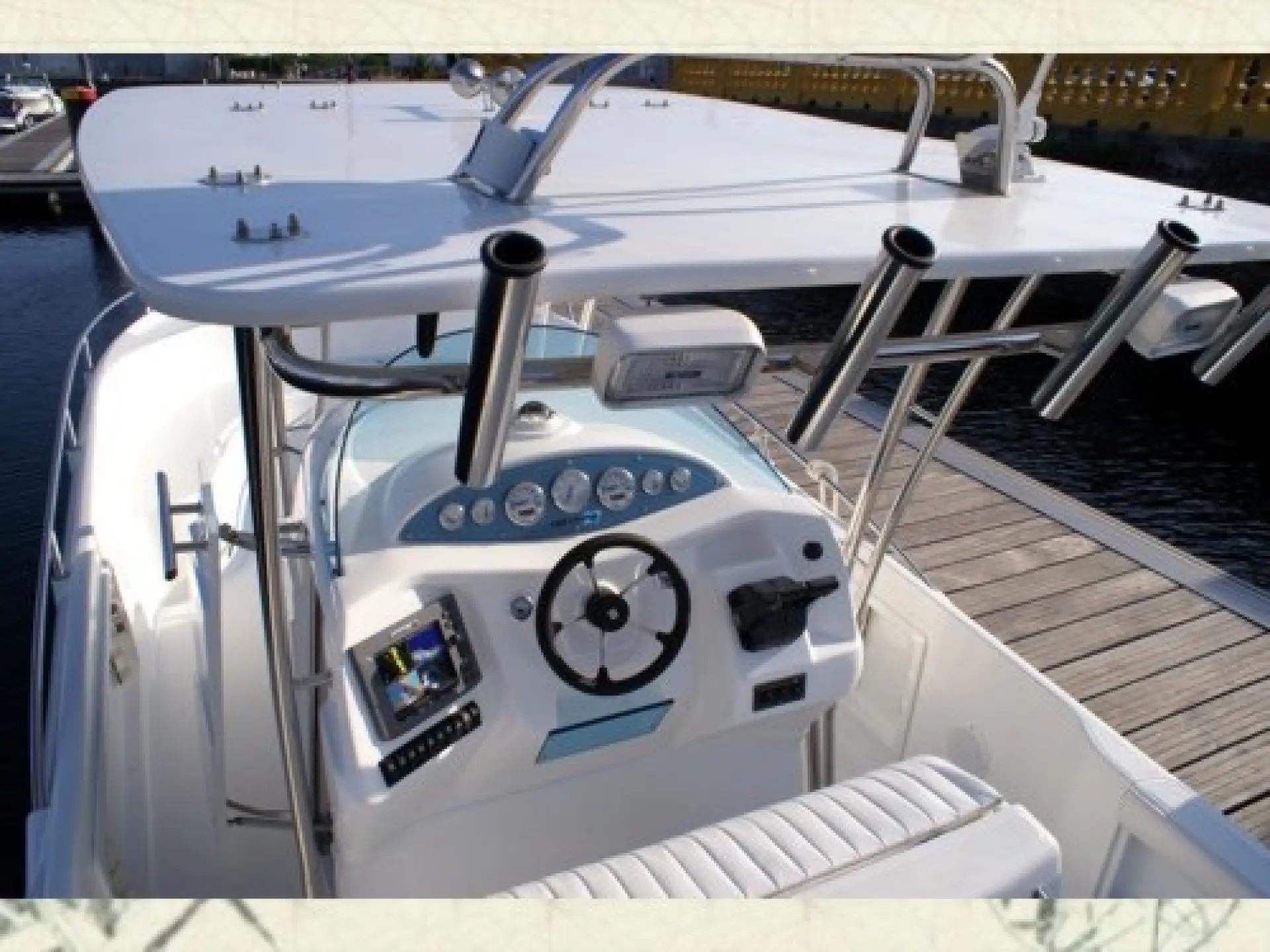 Graunner 27 Fisher — 34/67