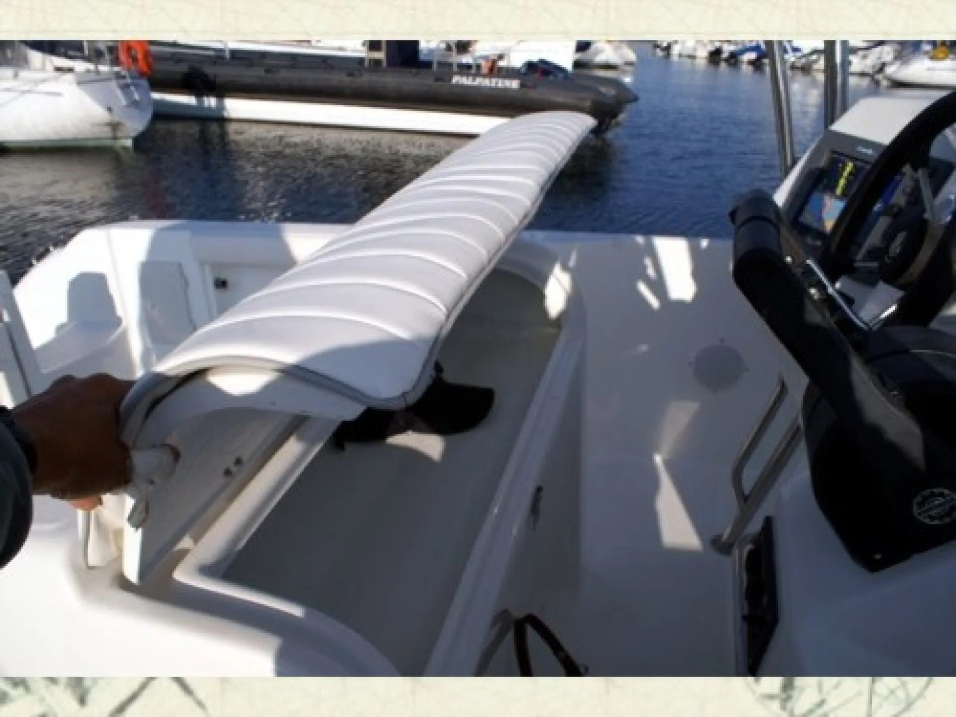 Graunner 27 Fisher — 39/67