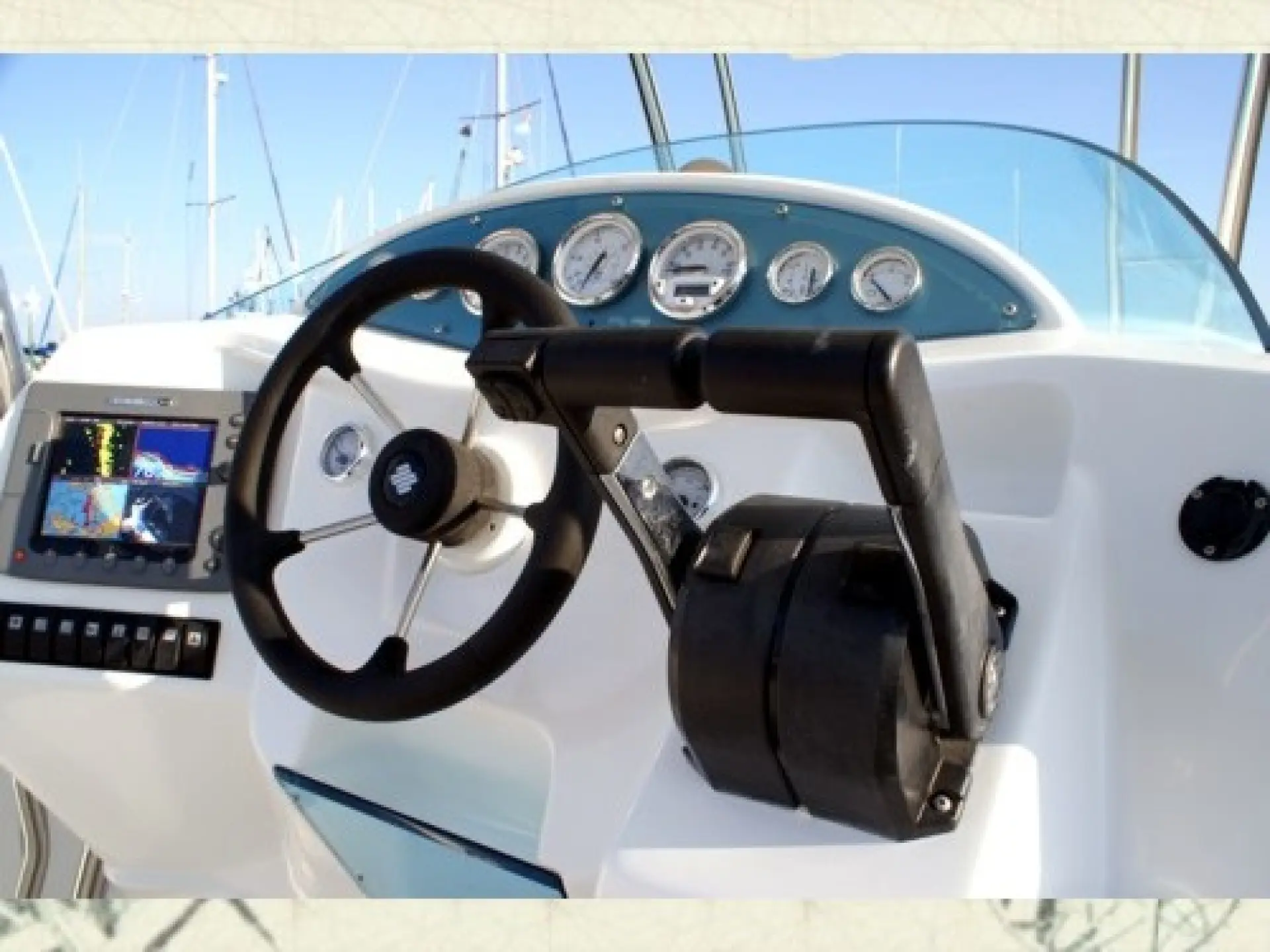 Graunner 27 Fisher — 40/67