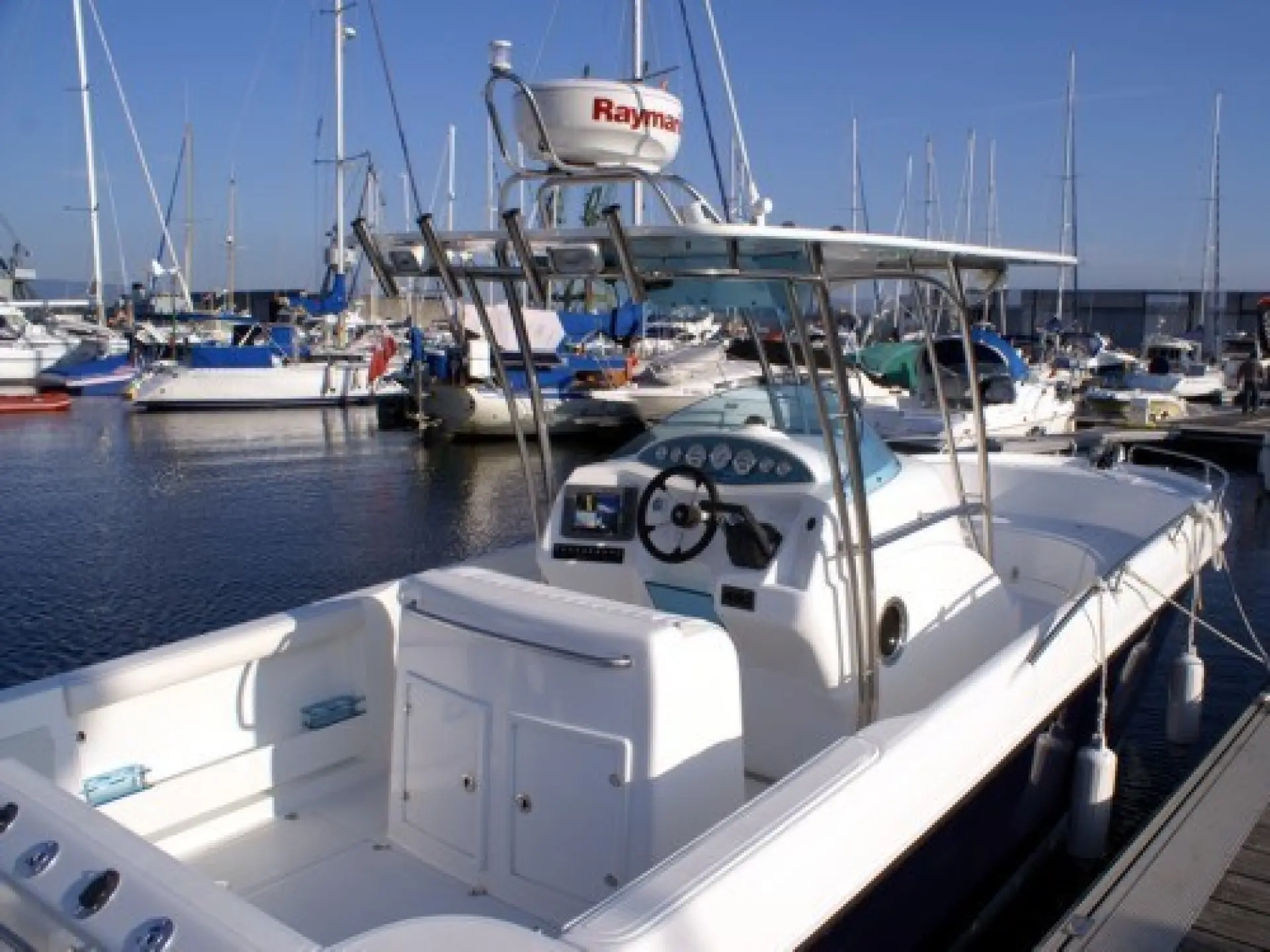 Graunner 27 Fisher — 42/67