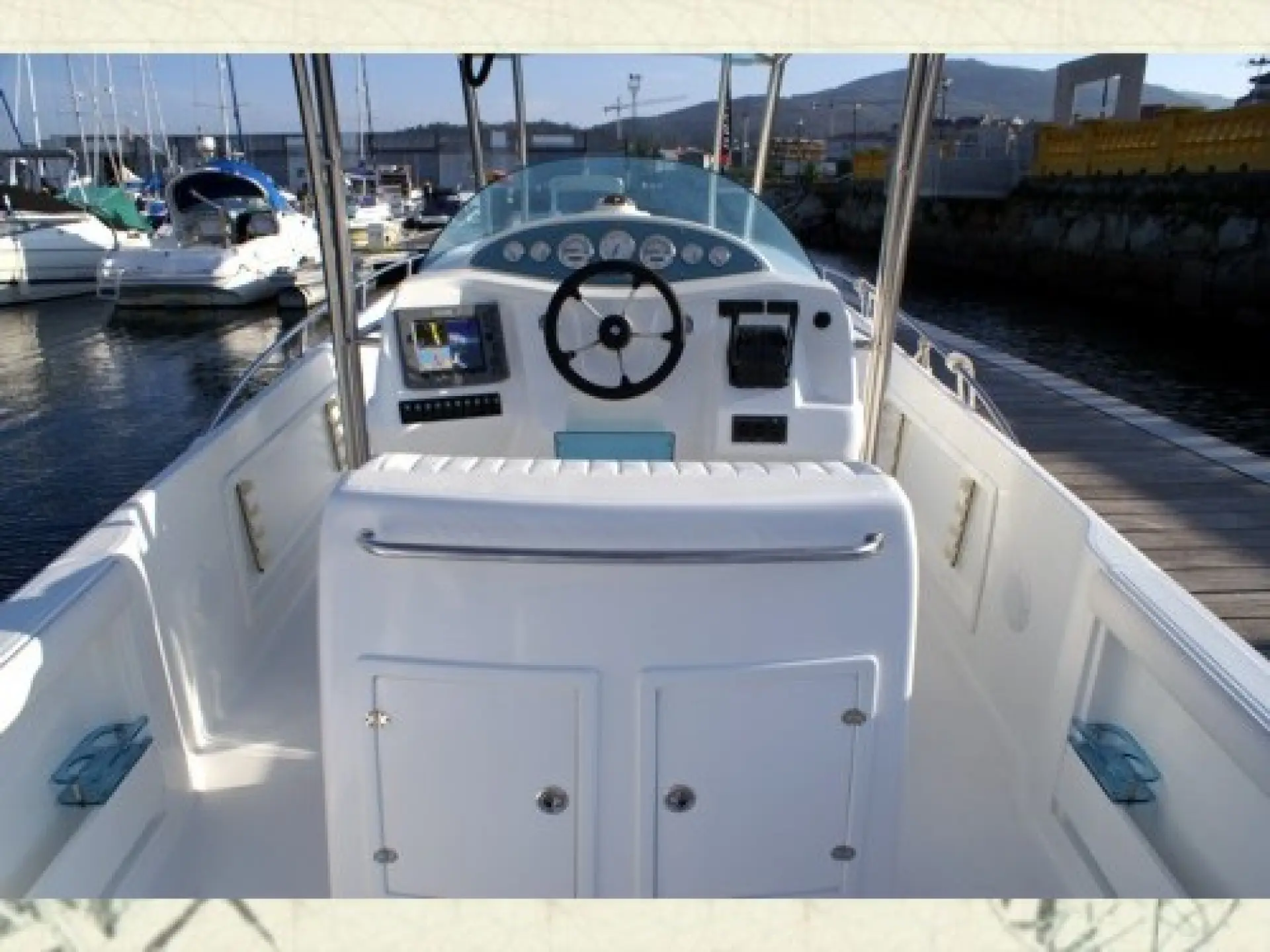 Graunner 27 Fisher — 48/67