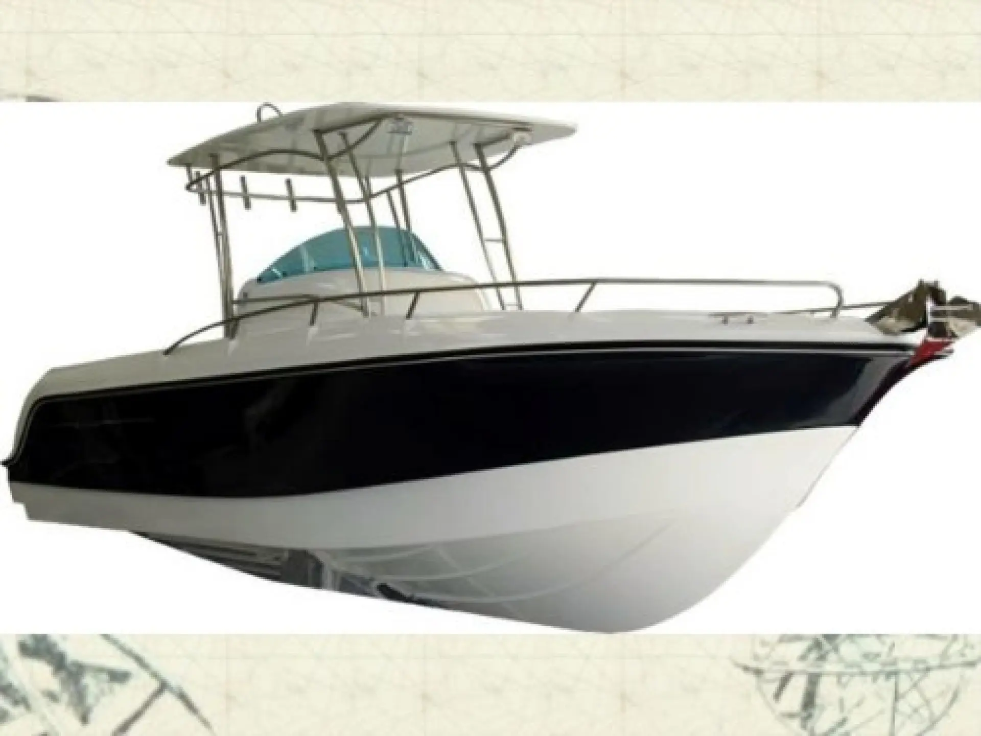 Graunner 27 Fisher — 66/67