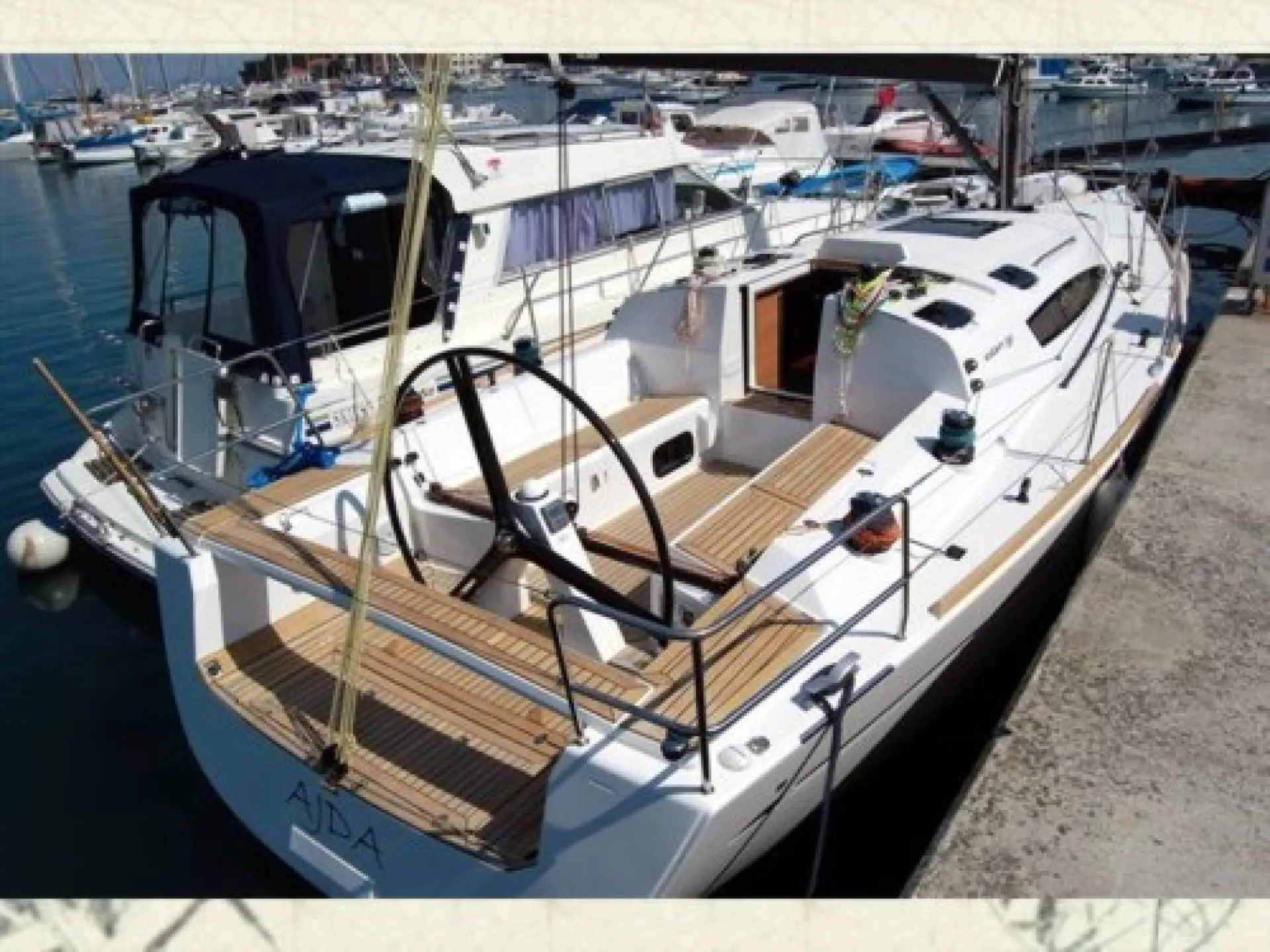 Elan 380 — 2/7