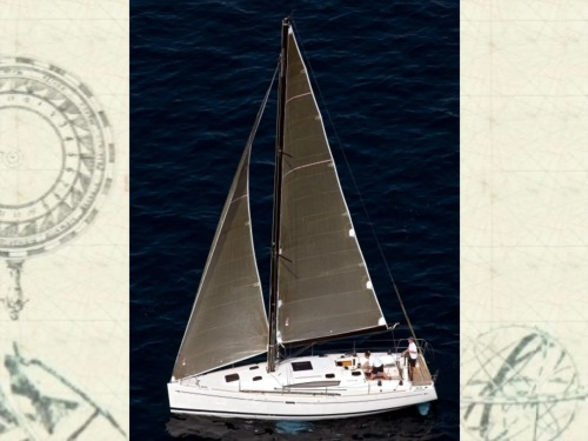 Elan 380 — 3/7