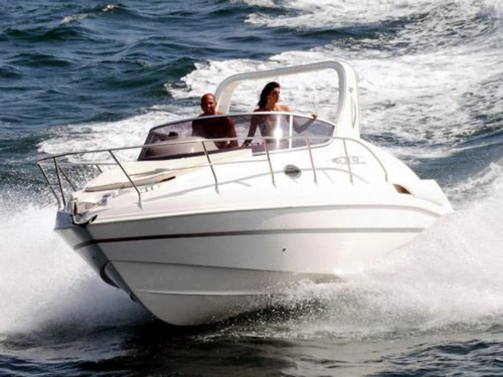 Mano 23,50 Cabin — 2/18