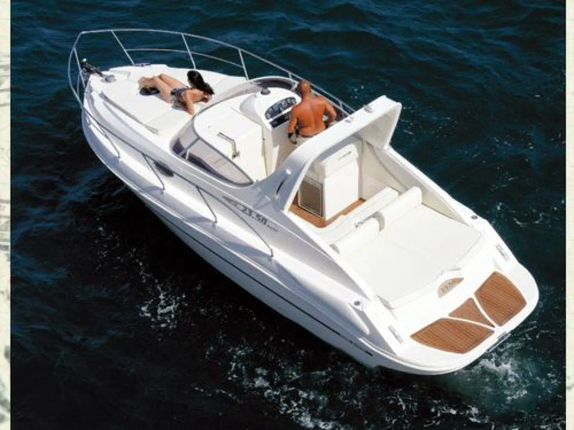 Mano 23,50 Cabin — 3/18