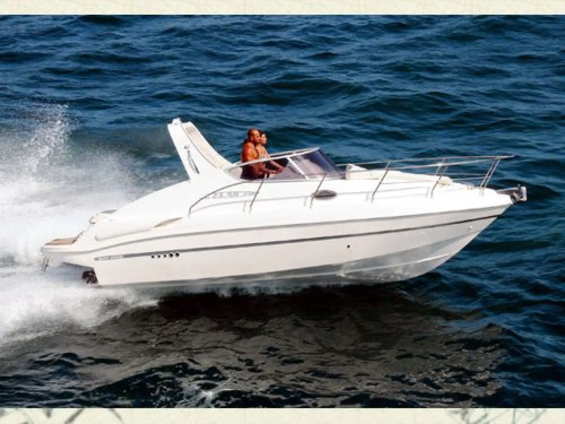 Mano 23,50 Cabin — 4/18