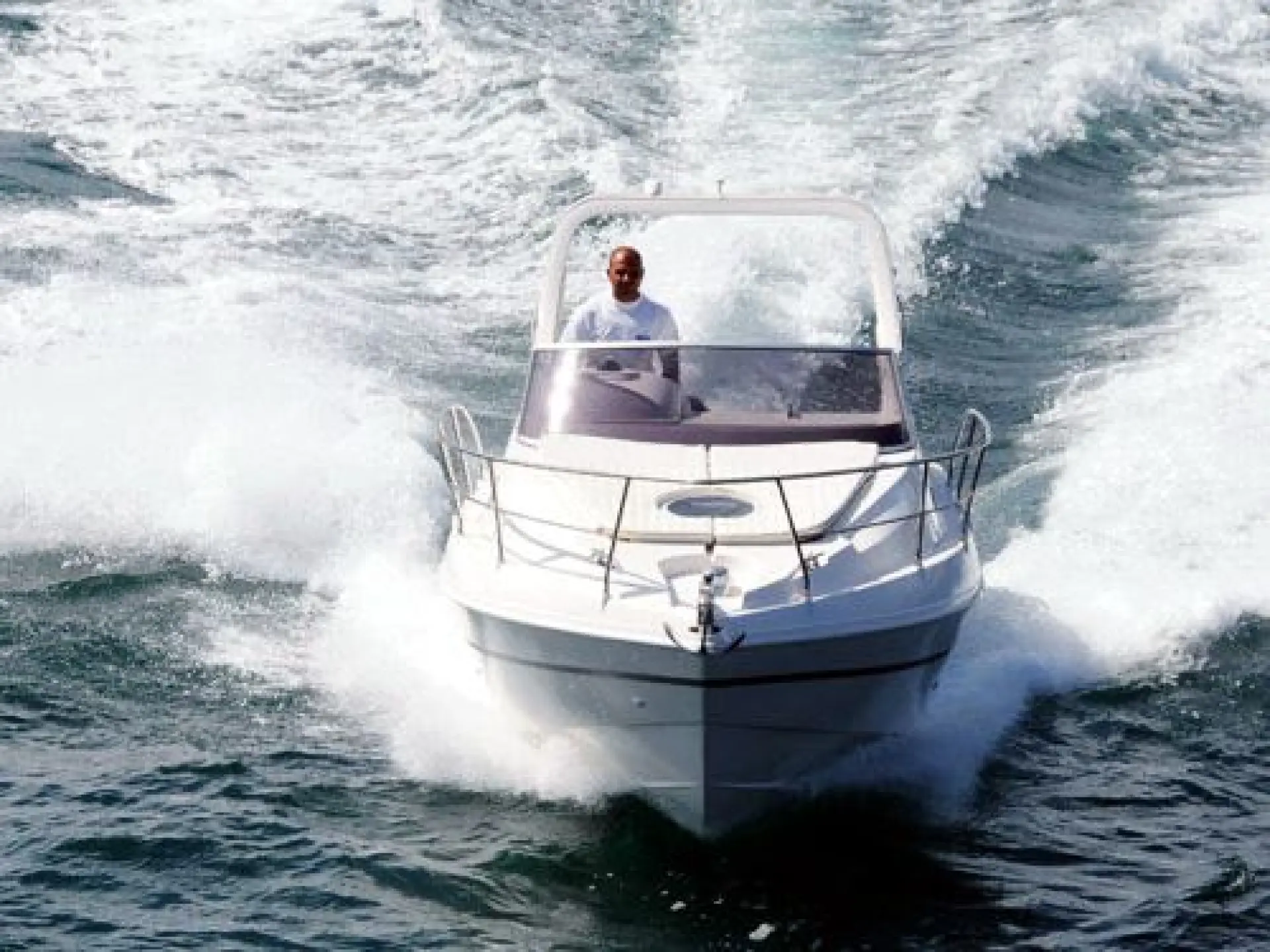 Mano 23,50 Cabin — 5/18