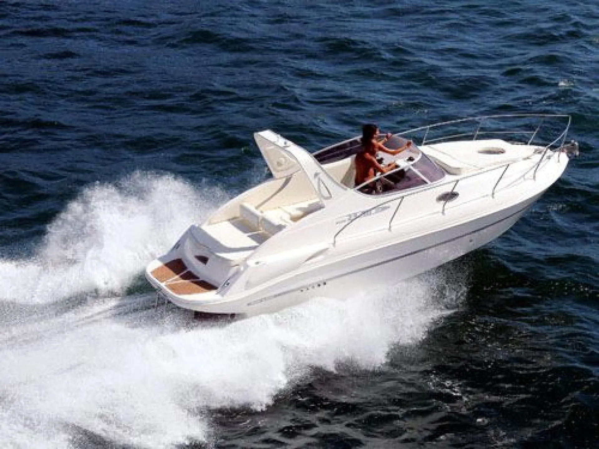 Mano 23,50 Cabin — 6/18