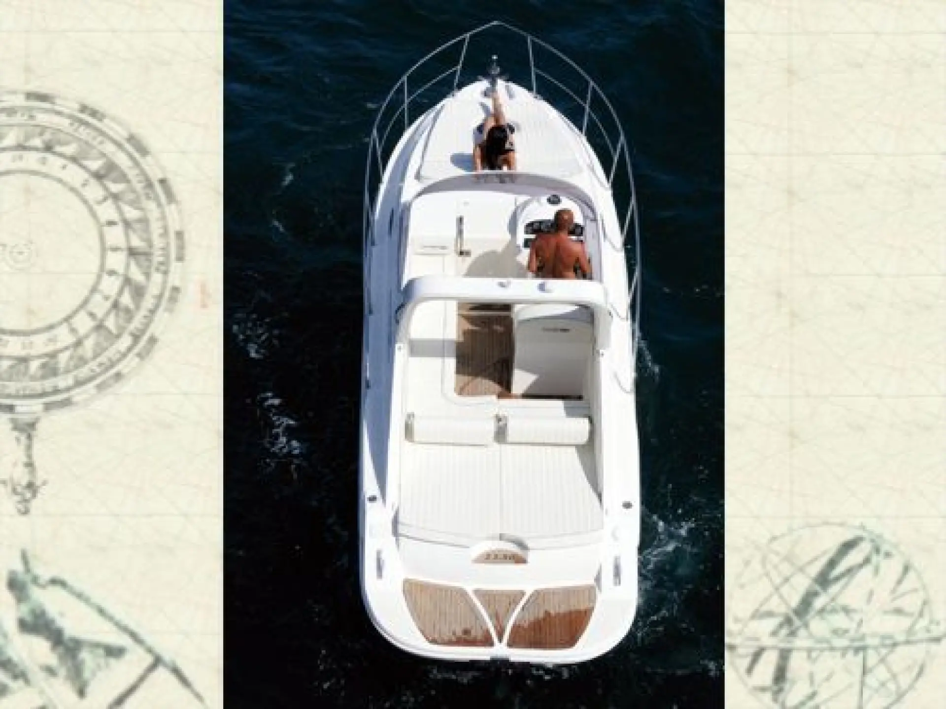 Mano 23,50 Cabin — 7/18