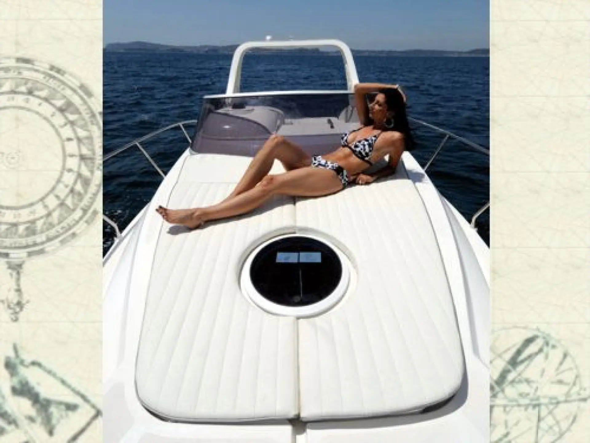 Mano 23,50 Cabin — 8/18
