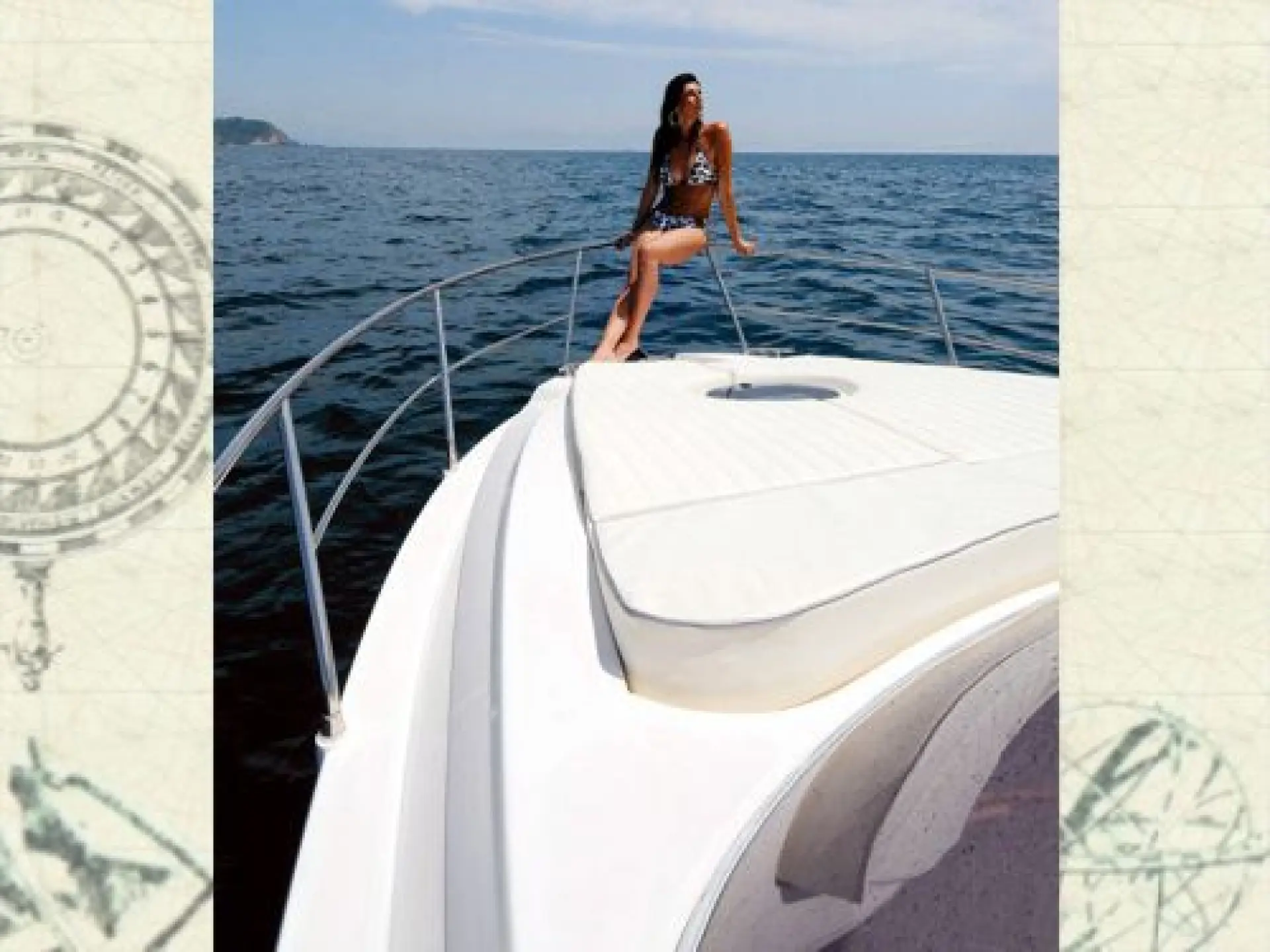 Mano 23,50 Cabin — 9/18