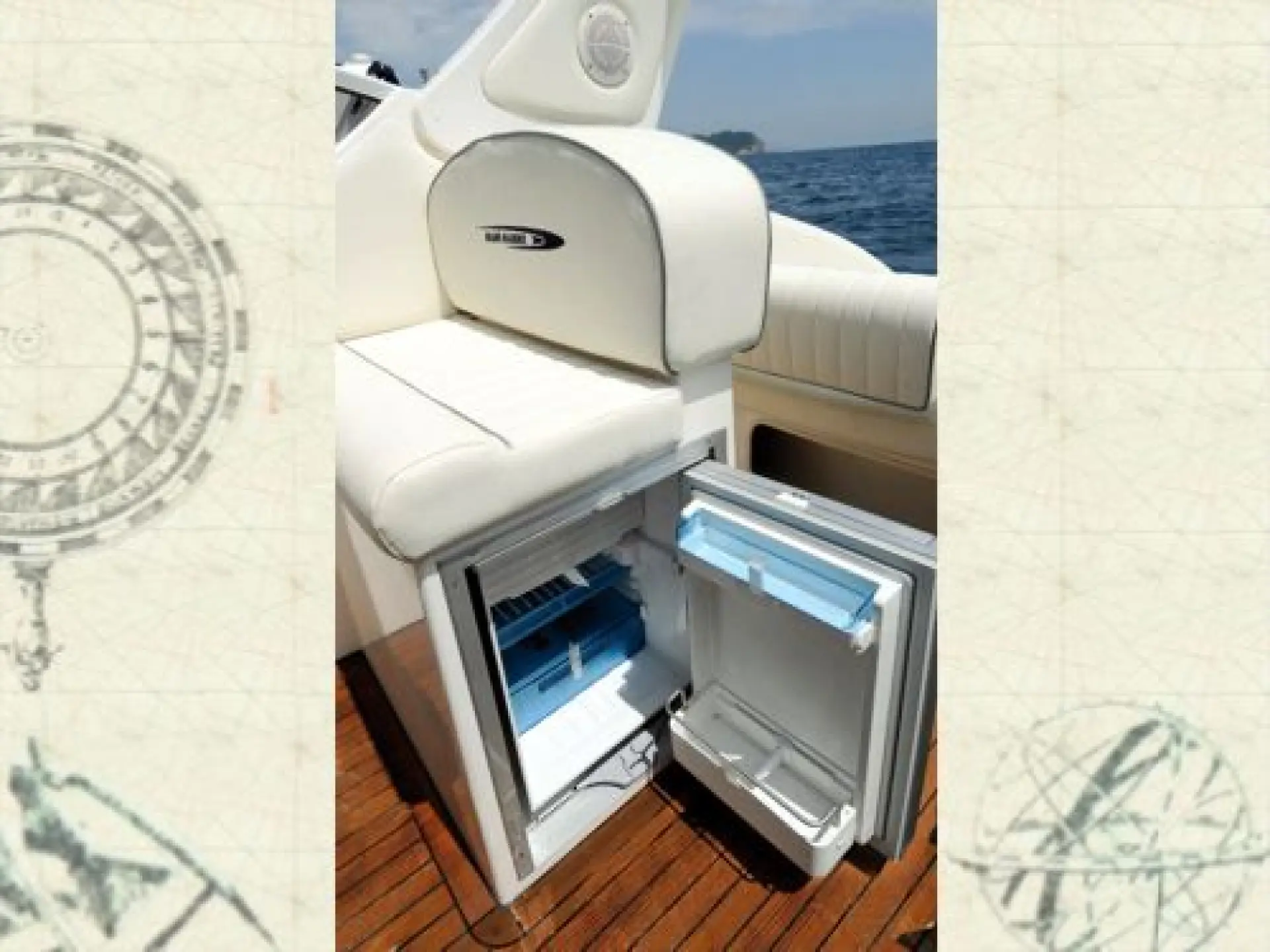 Mano 23,50 Cabin — 14/18