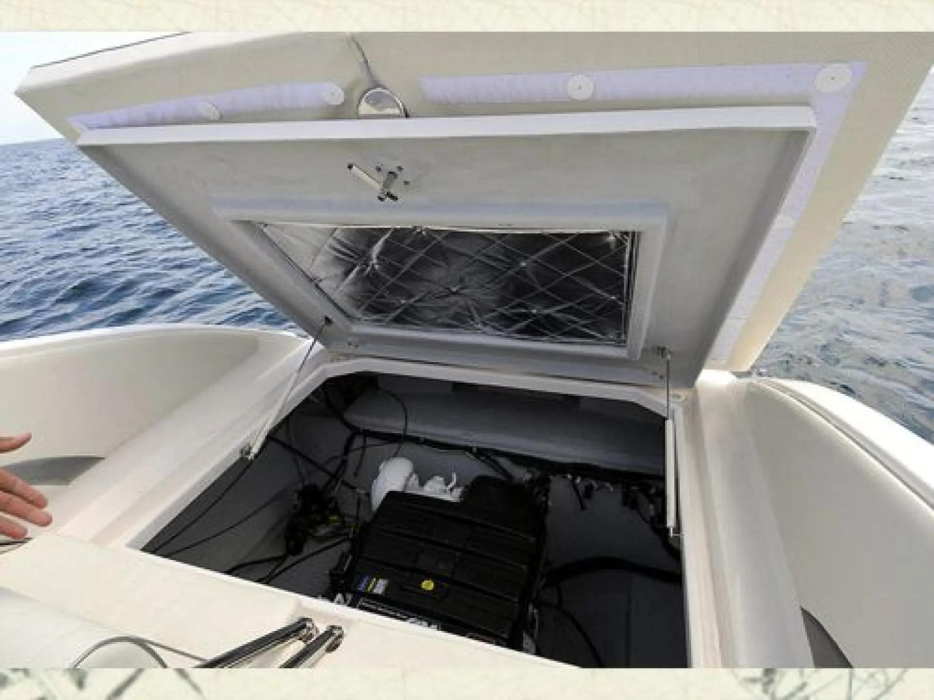 Mano 23,50 Cabin — 15/18