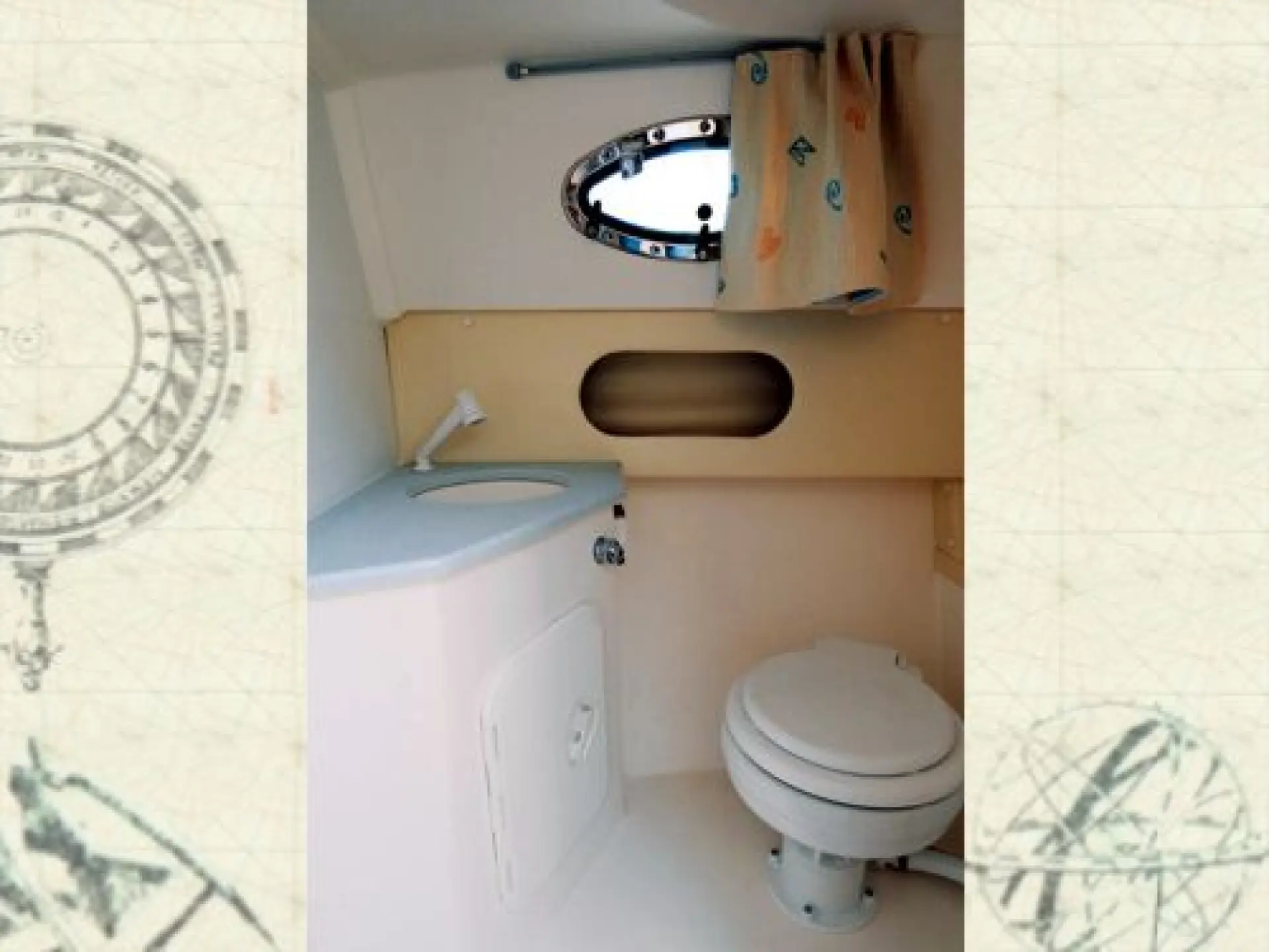 Mano 23,50 Cabin — 18/18
