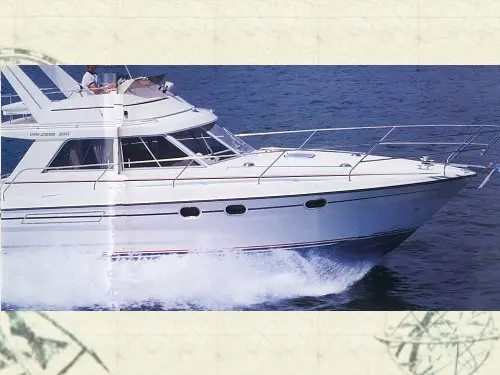 Princess 330