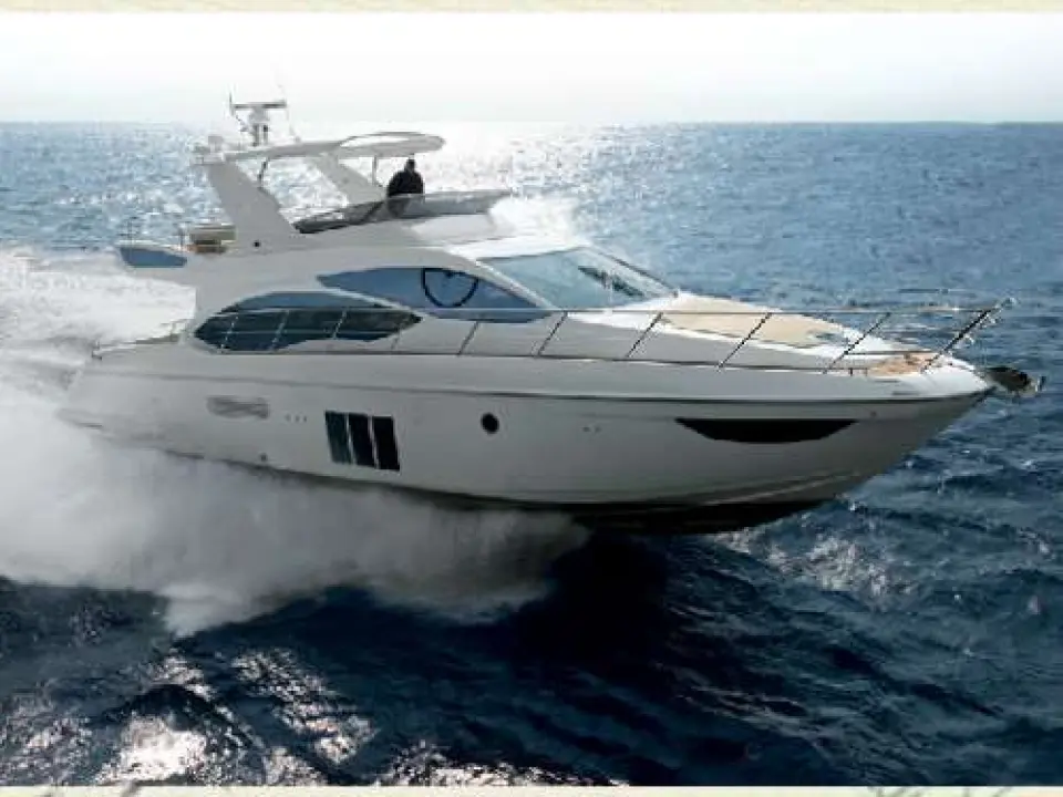Azimut 53 Fly · 2009