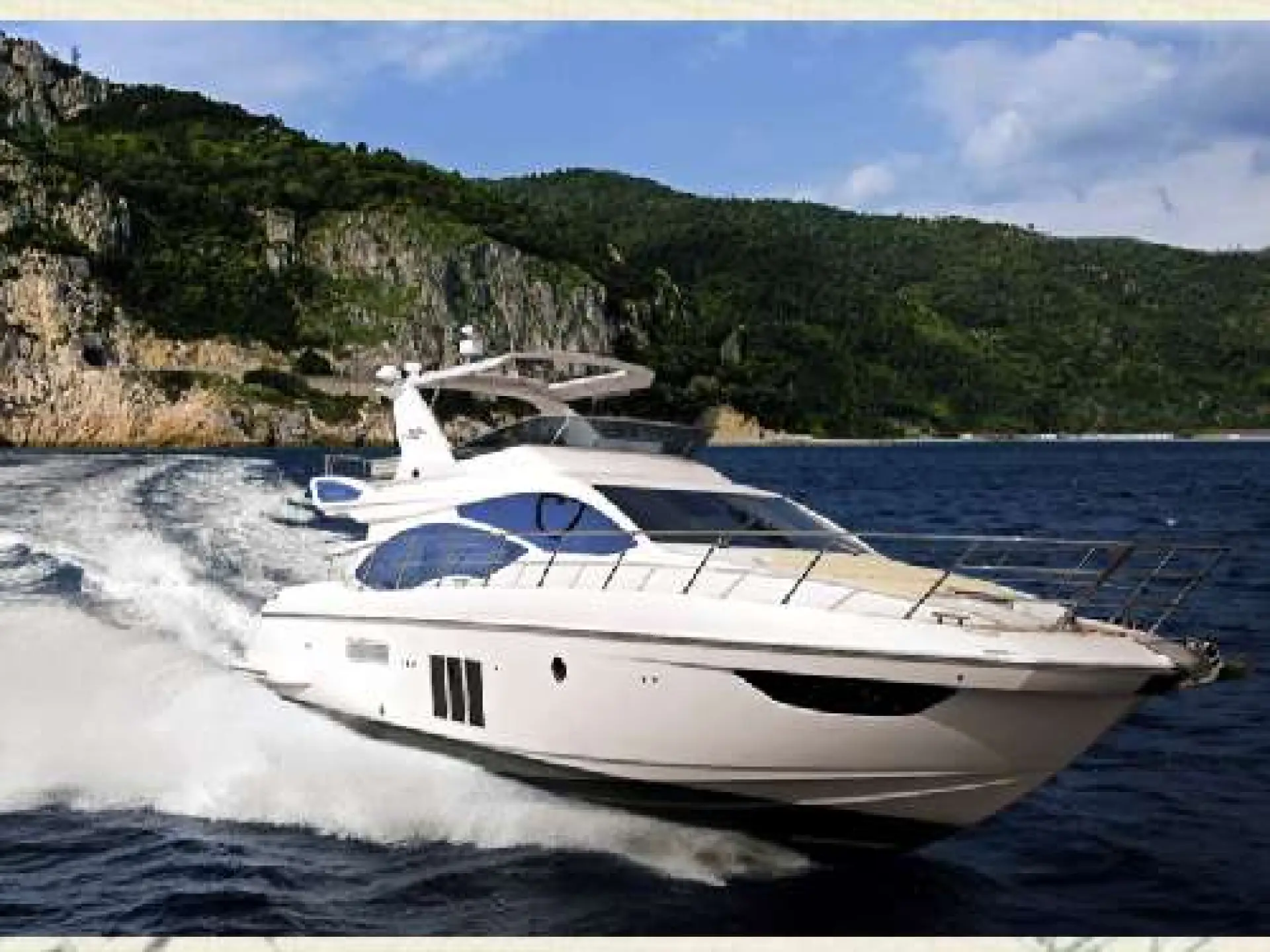 Azimut 53 Fly — 3/21