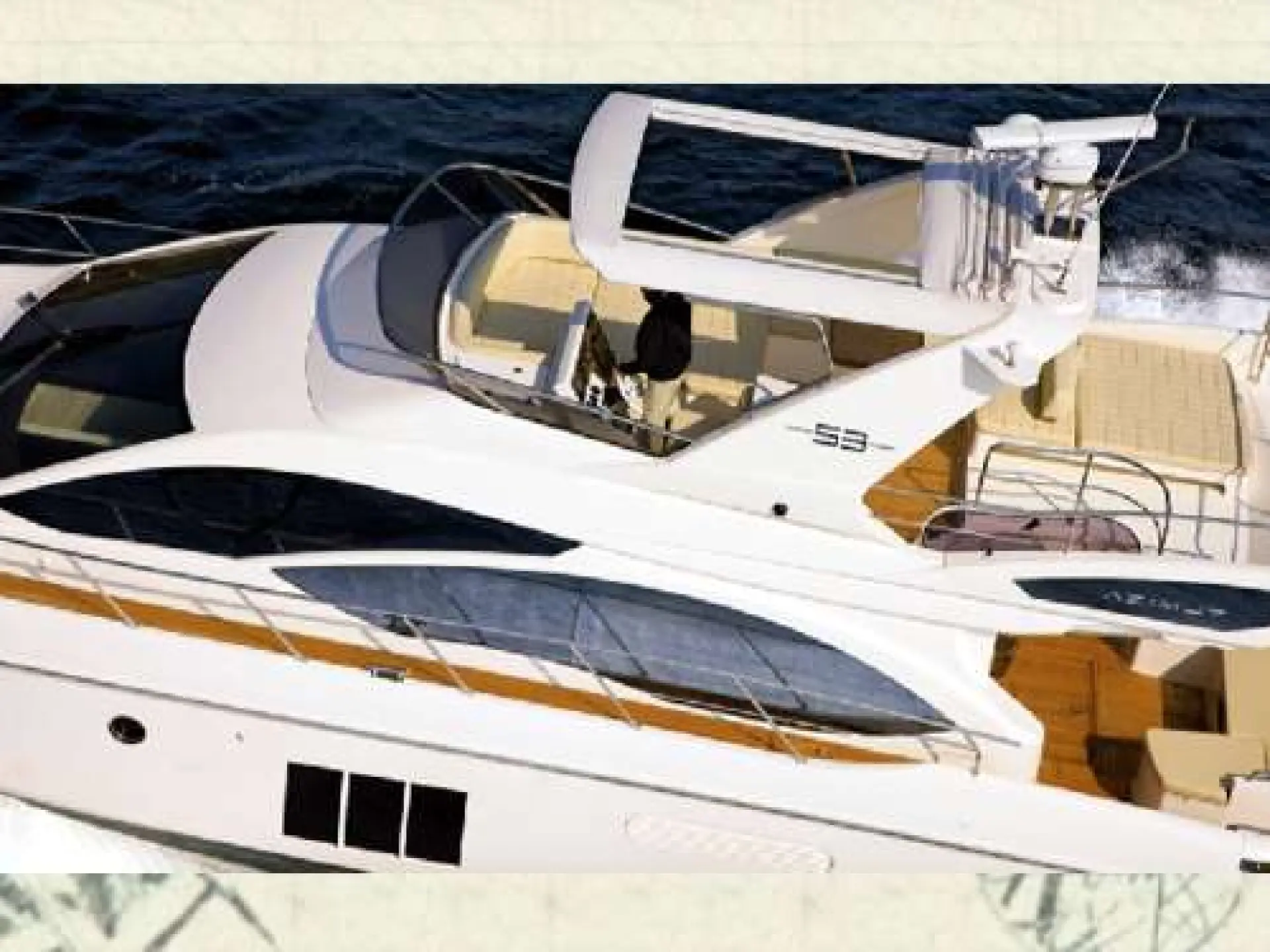 Azimut 53 Fly — 6/21