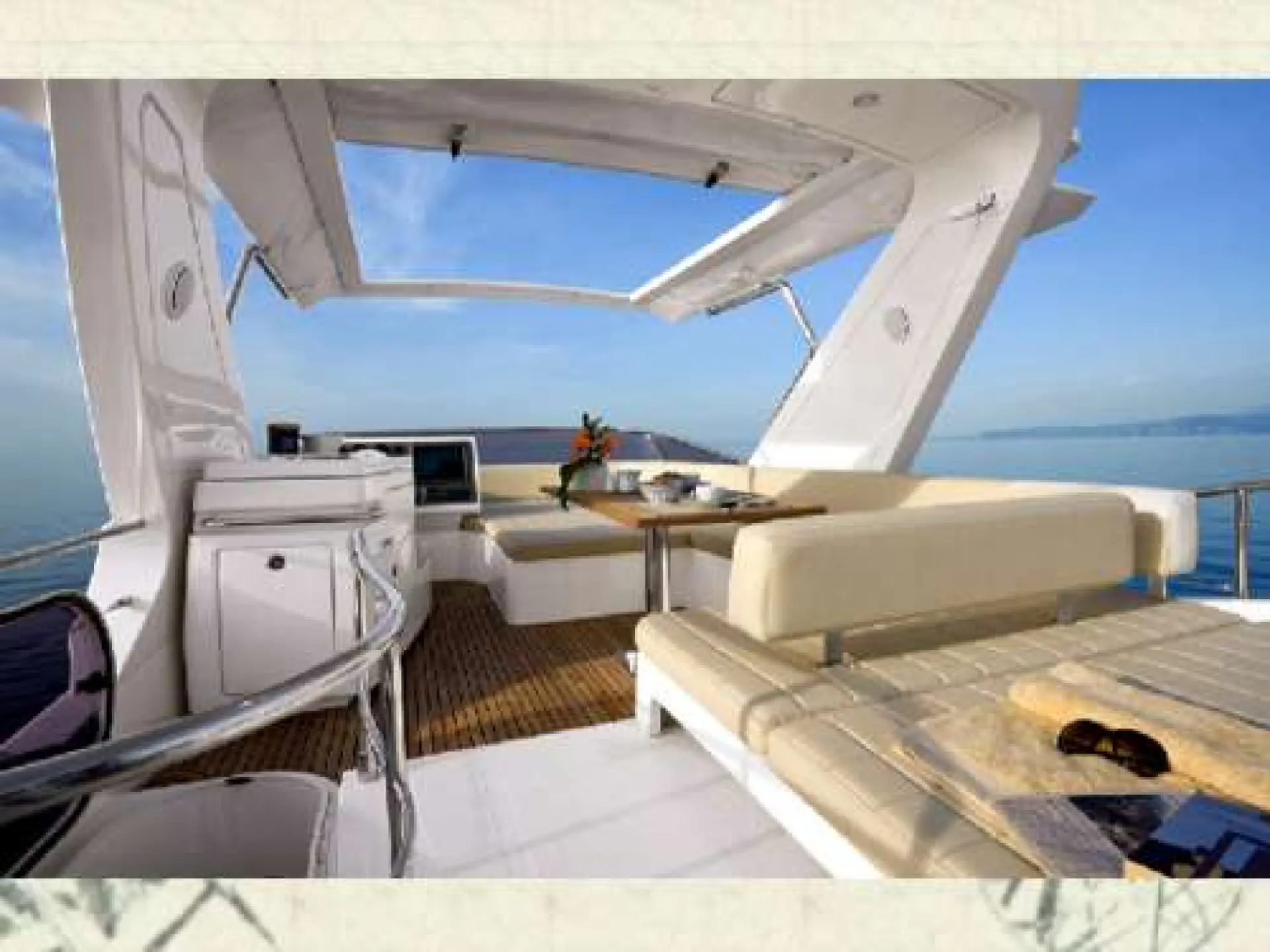 Azimut 53 Fly — 7/21