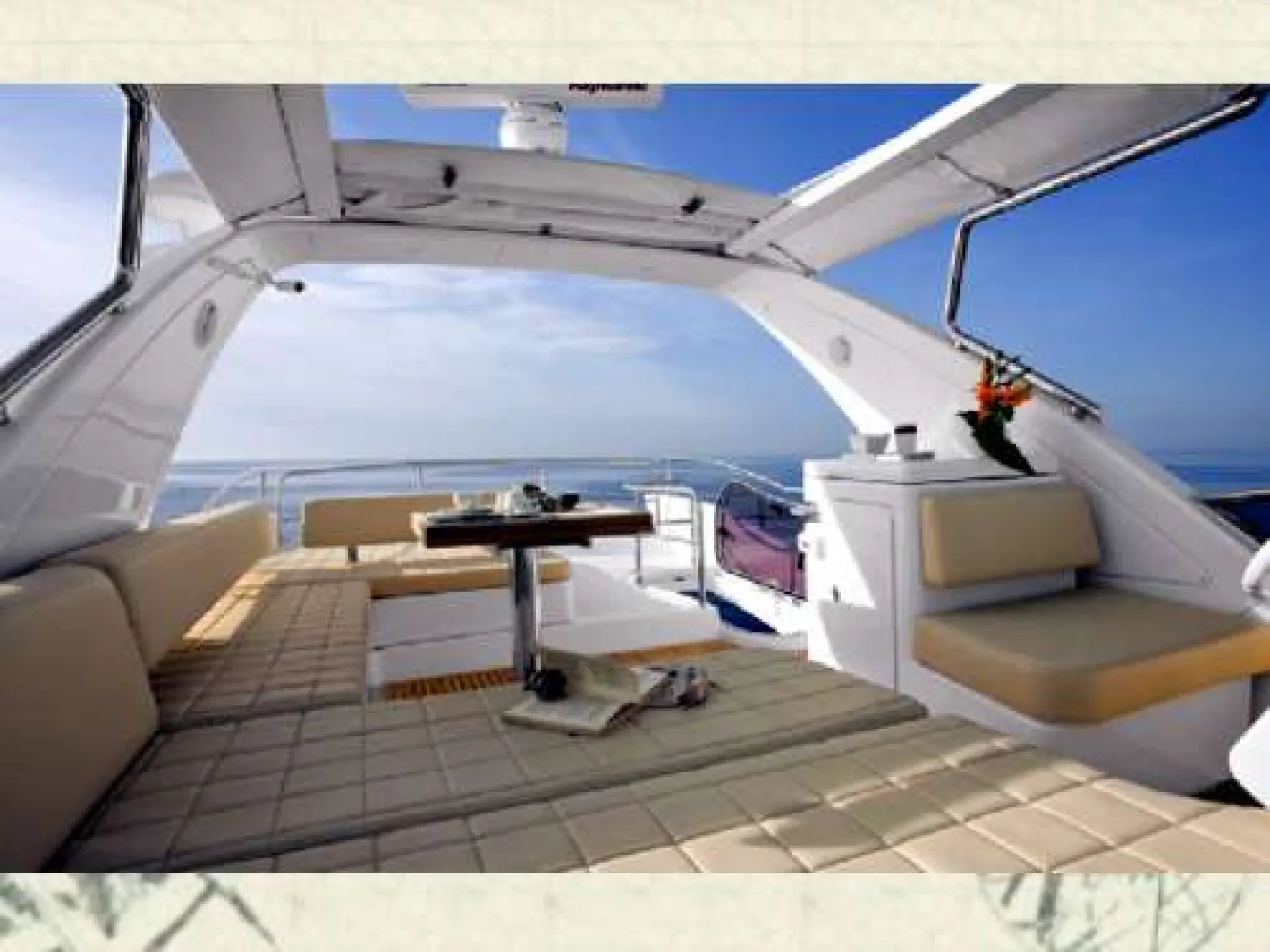 Azimut 53 Fly — 8/21