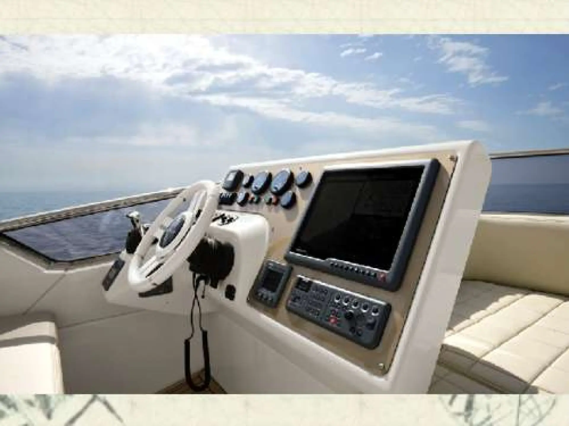 Azimut 53 Fly — 9/21