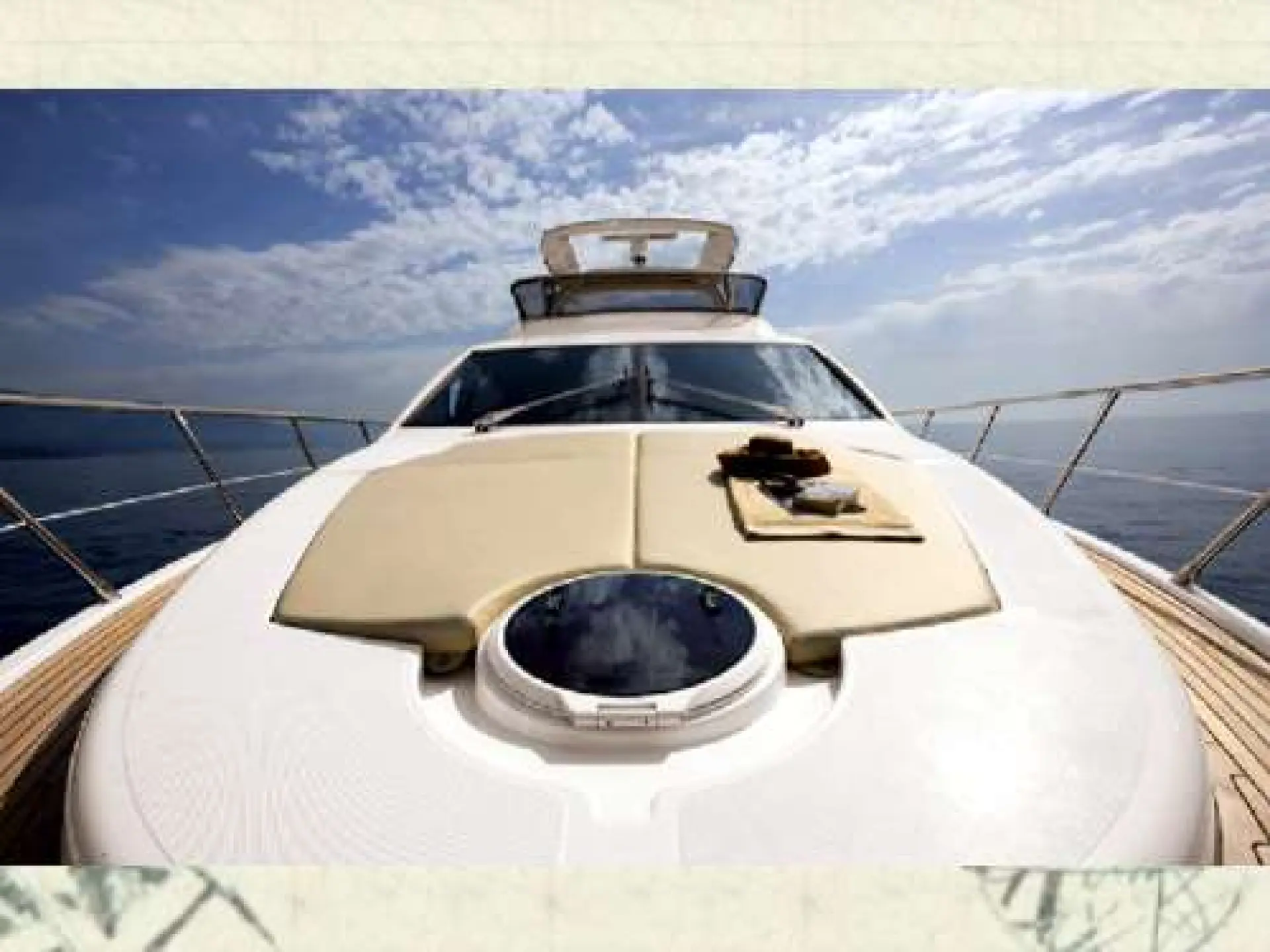 Azimut 53 Fly — 10/21