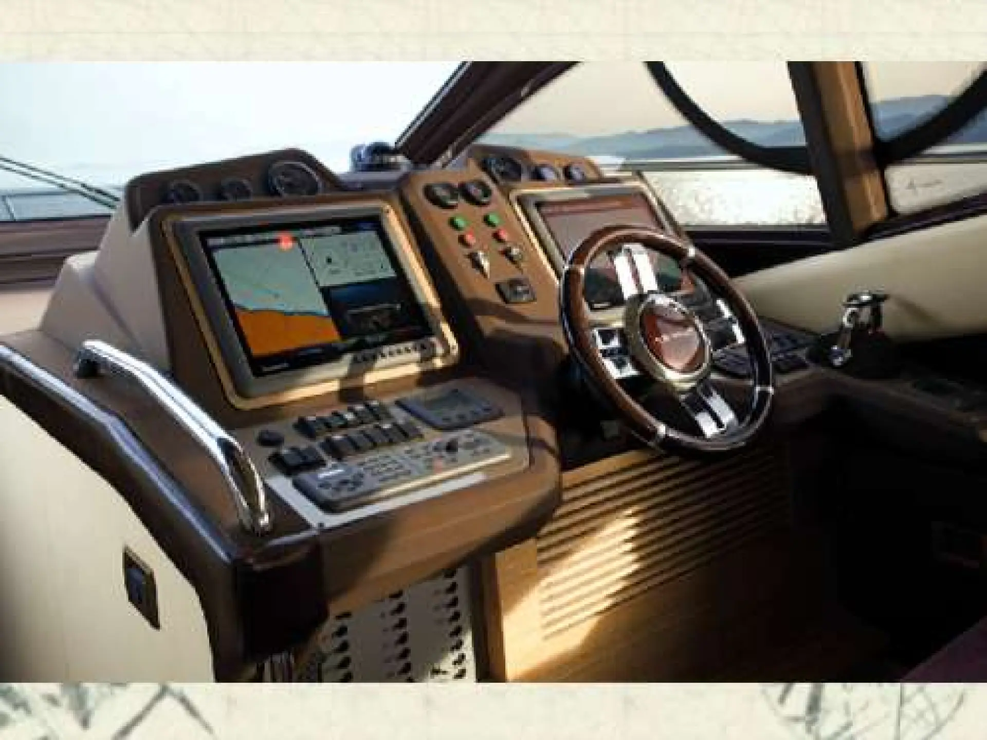 Azimut 53 Fly — 14/21