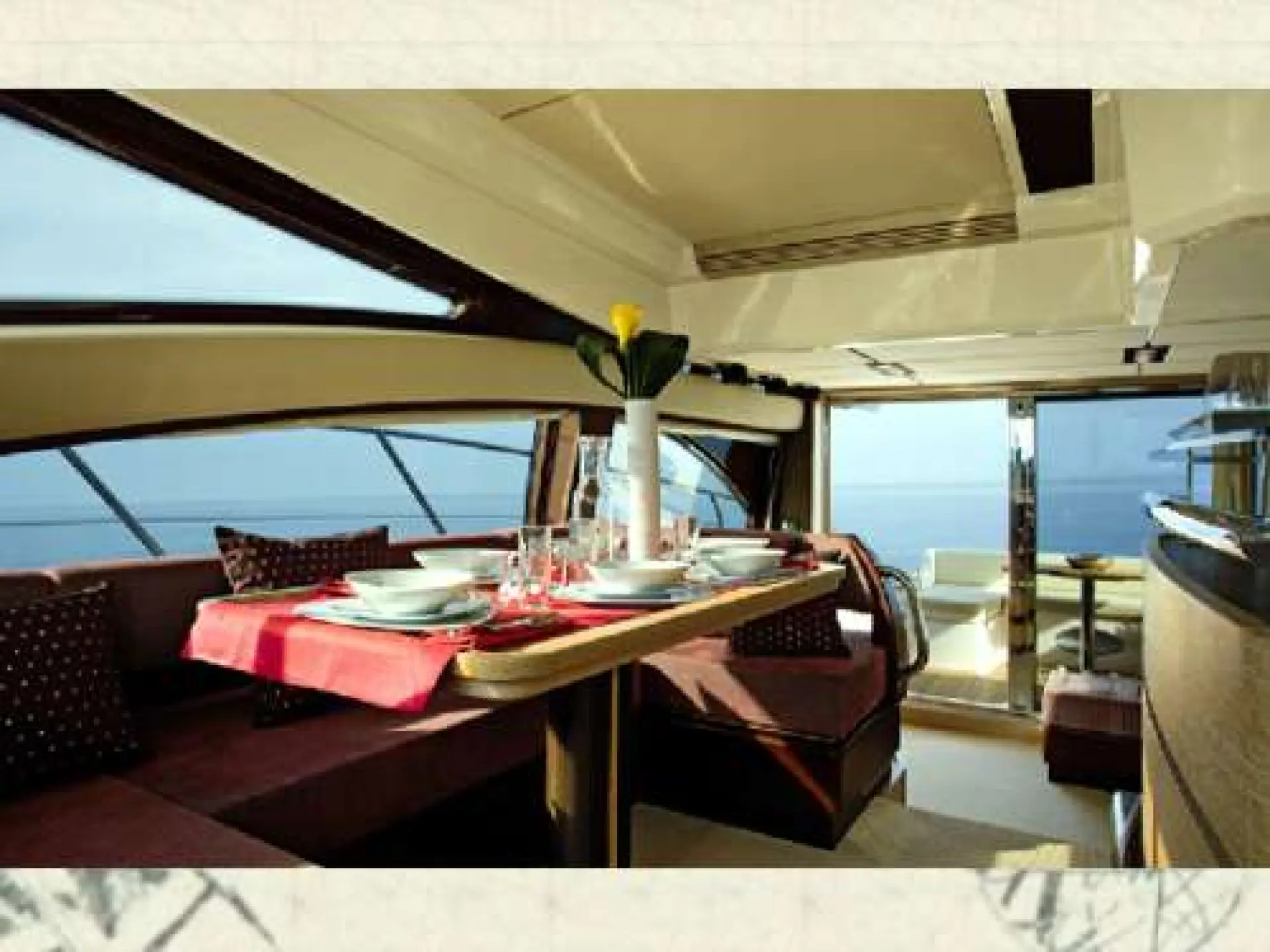 Azimut 53 Fly — 16/21