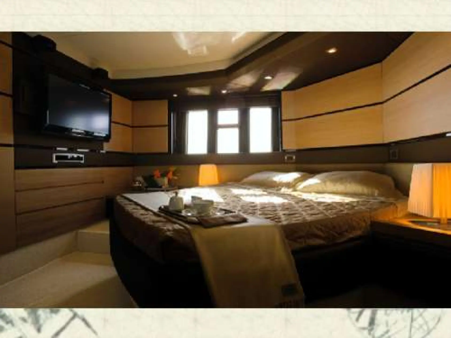 Azimut 53 Fly — 17/21