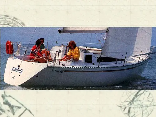 Gib Sea 92 · 1986