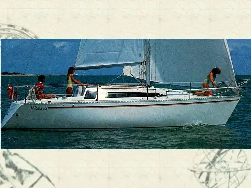 Gib Sea 92 — 2/6
