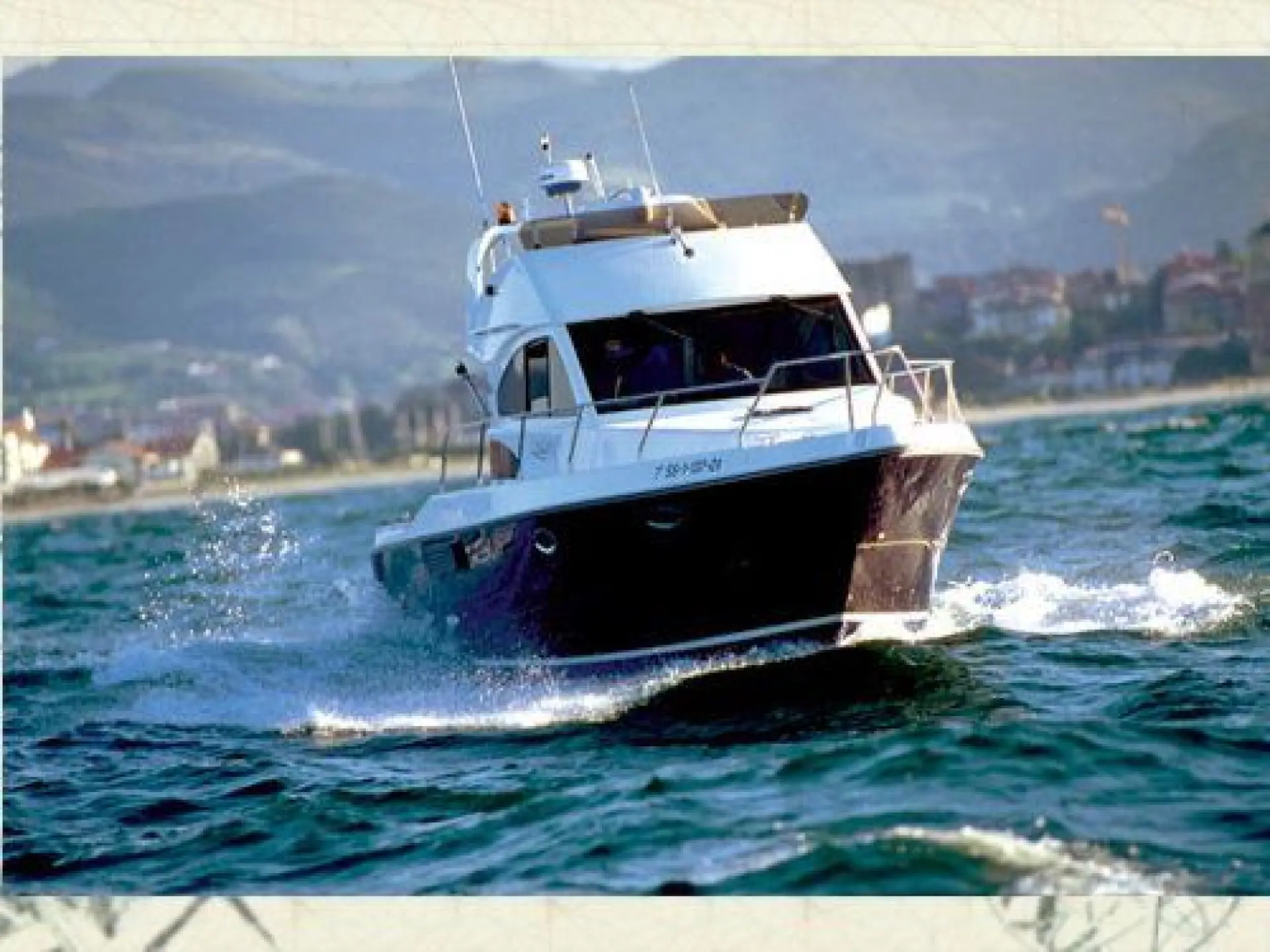 Altair 10 Fish — 4/11