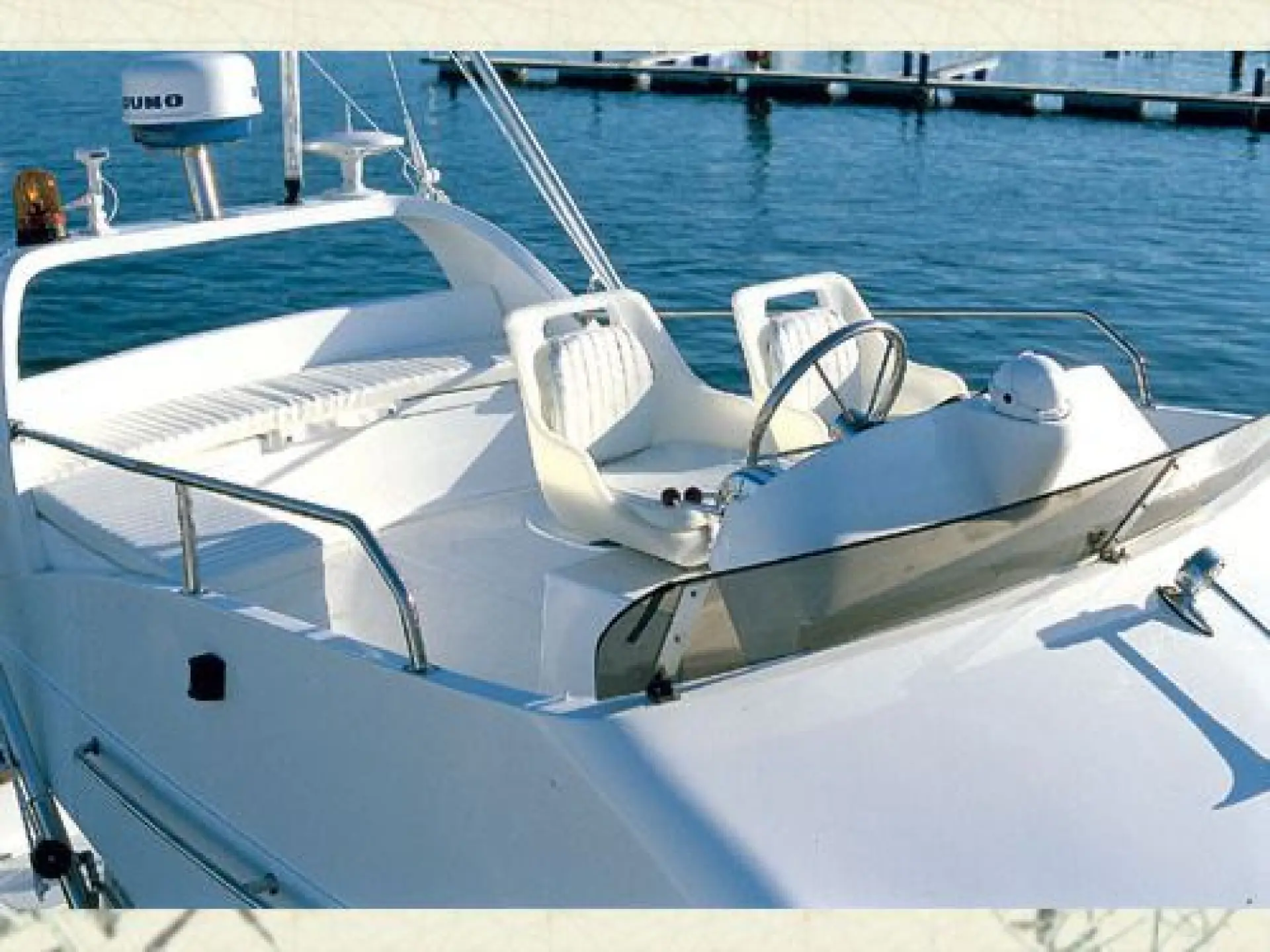 Altair 10 Fish — 6/11