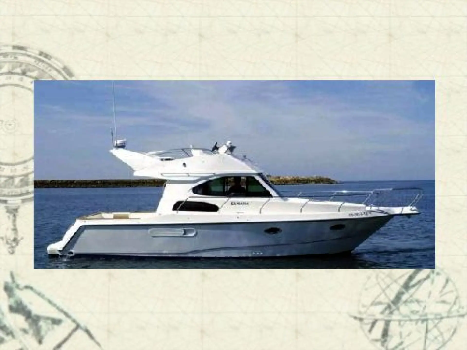 Altair 10 Crucero — 1/10