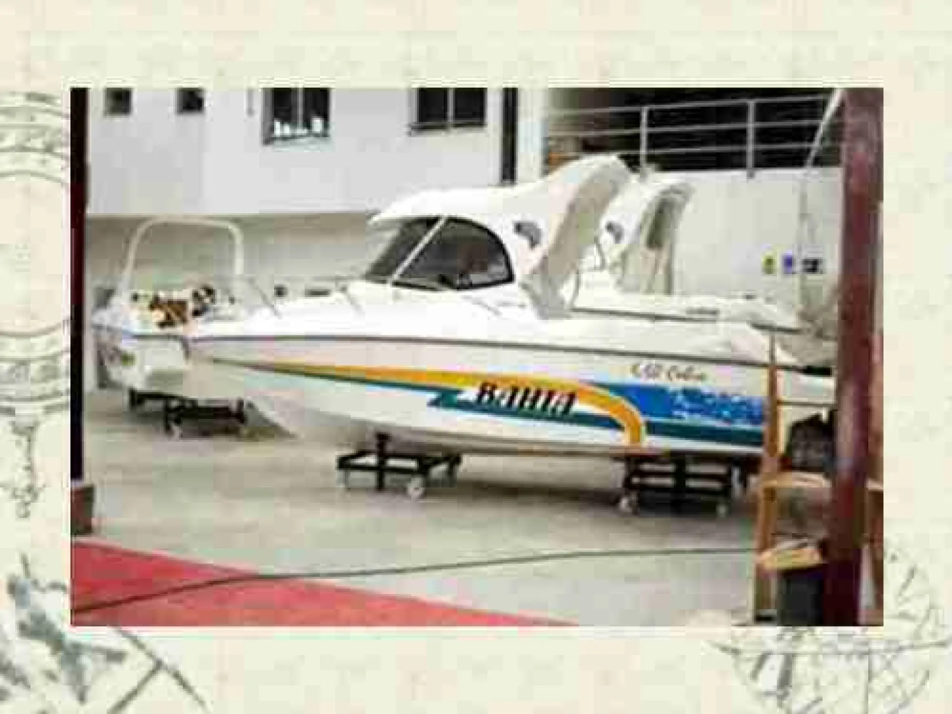 Ribera 660 Cabin — 2/6