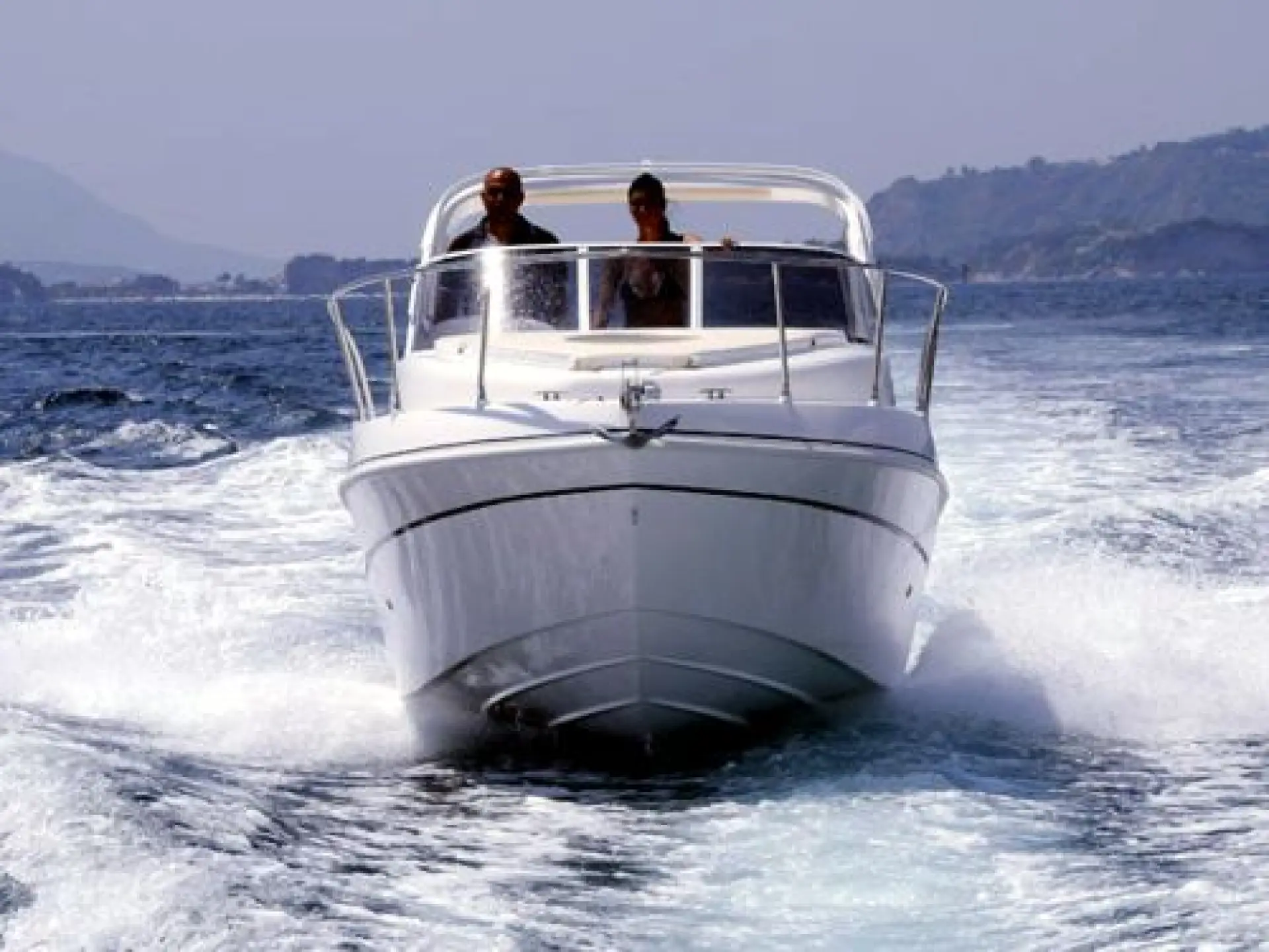 Mano 22,50 Cabin — 2/13