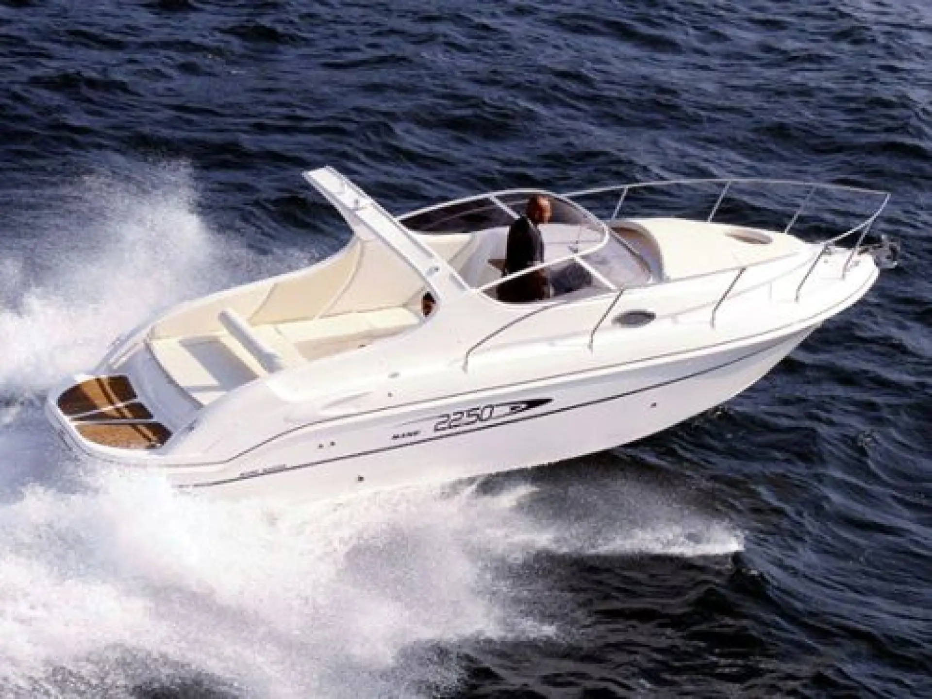 Mano 22,50 Cabin — 3/13
