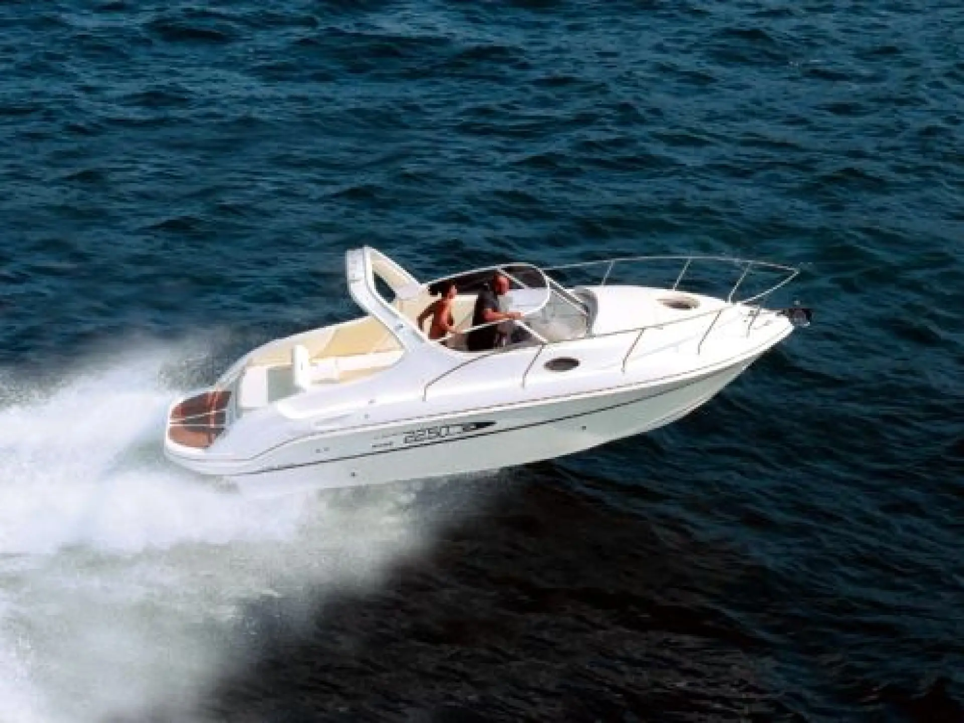 Mano 22,50 Cabin — 4/13