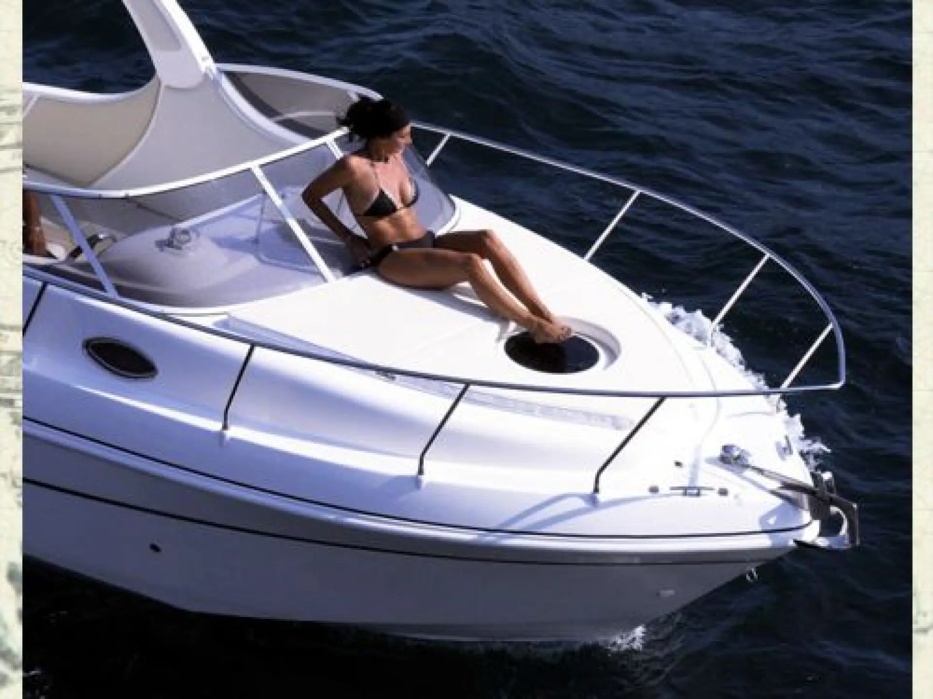 Mano 22,50 Cabin — 5/13